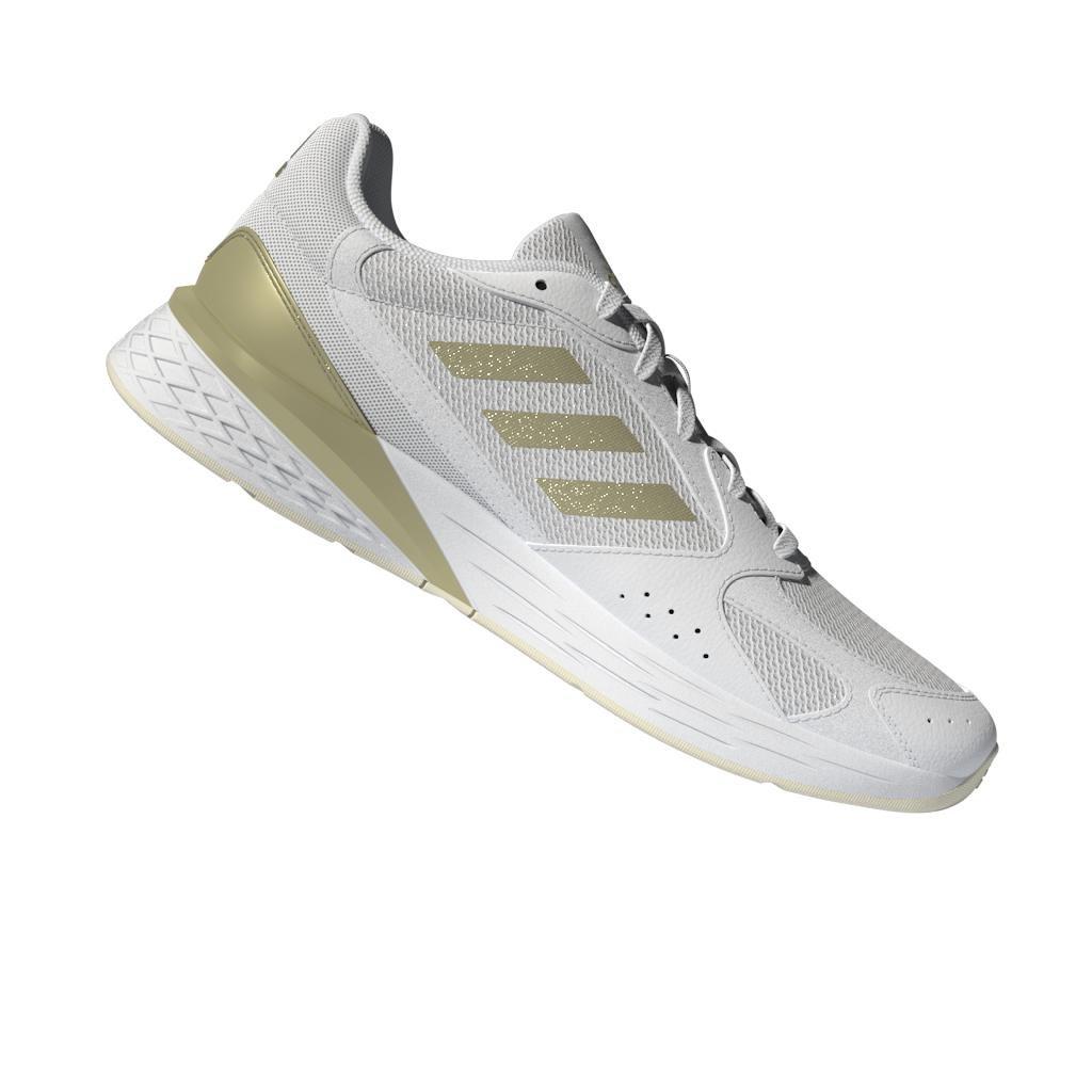 Response Run Shoes, White, A901_ONE, large image number 6