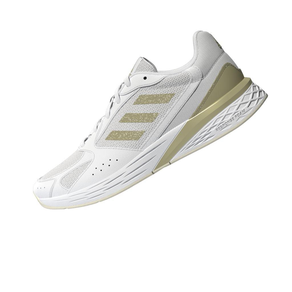 Response Run Shoes, White, A901_ONE, large image number 10