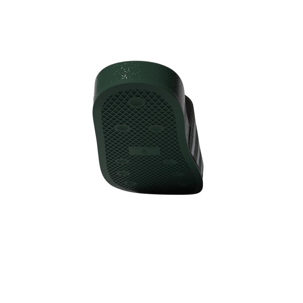 Adilette Slides, Green, A901_ONE, large image number 16