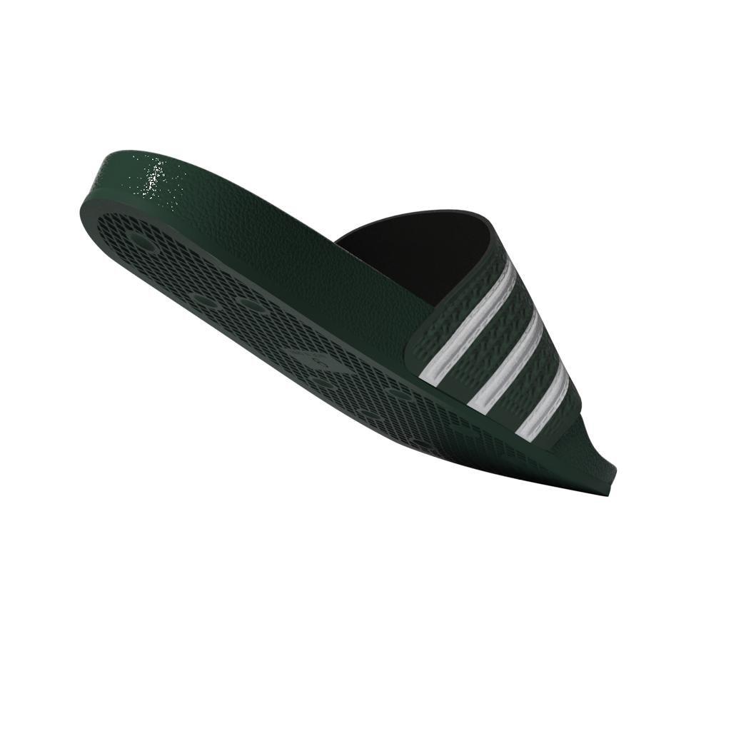 Adilette Slides, Green, A901_ONE, large image number 22