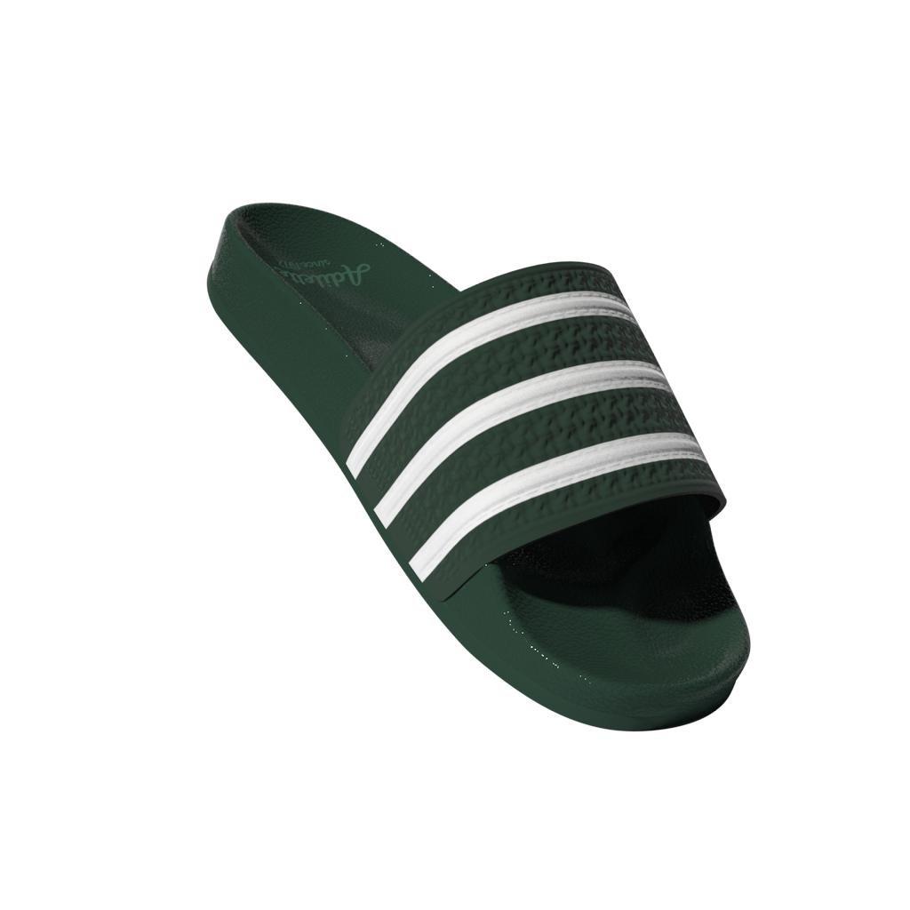 Adilette Slides, Green, A901_ONE, large image number 25