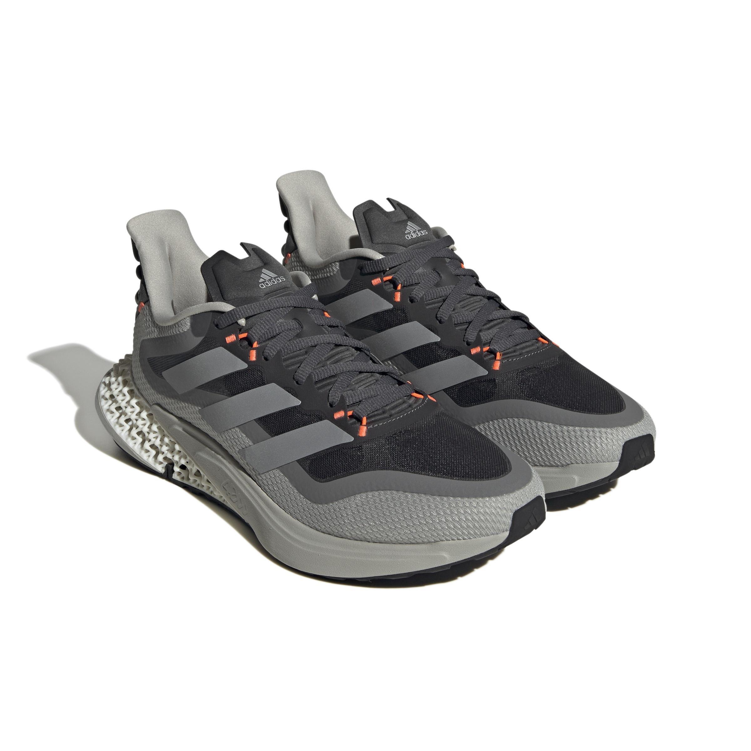 4Dfwd Pulse 2 Running Shoes, Grey, A901_ONE, large image number 0