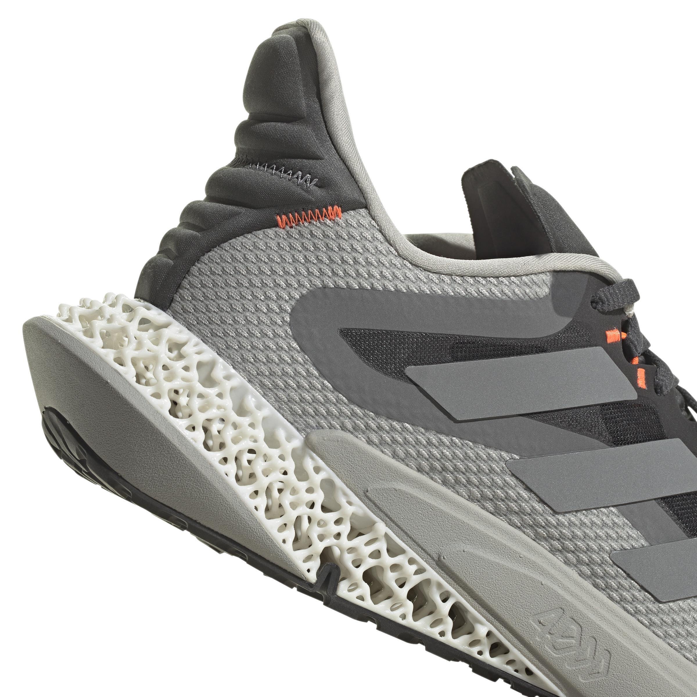4Dfwd Pulse 2 Running Shoes, Grey, A901_ONE, large image number 3