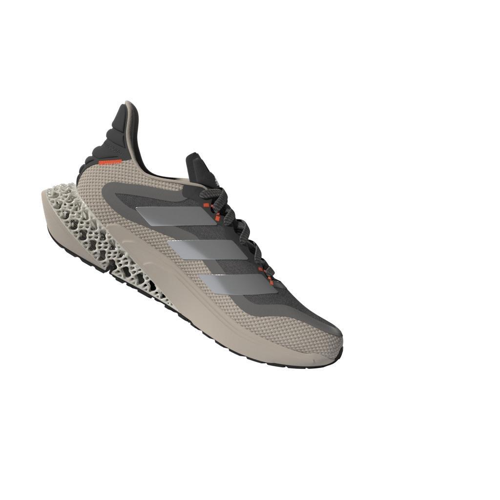 4Dfwd Pulse 2 Running Shoes, Grey, A901_ONE, large image number 4