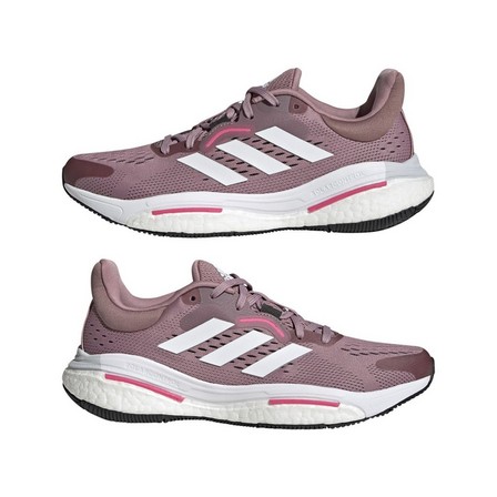 Women Solarcontrol Shoes, Mauve, A901_ONE, large image number 14