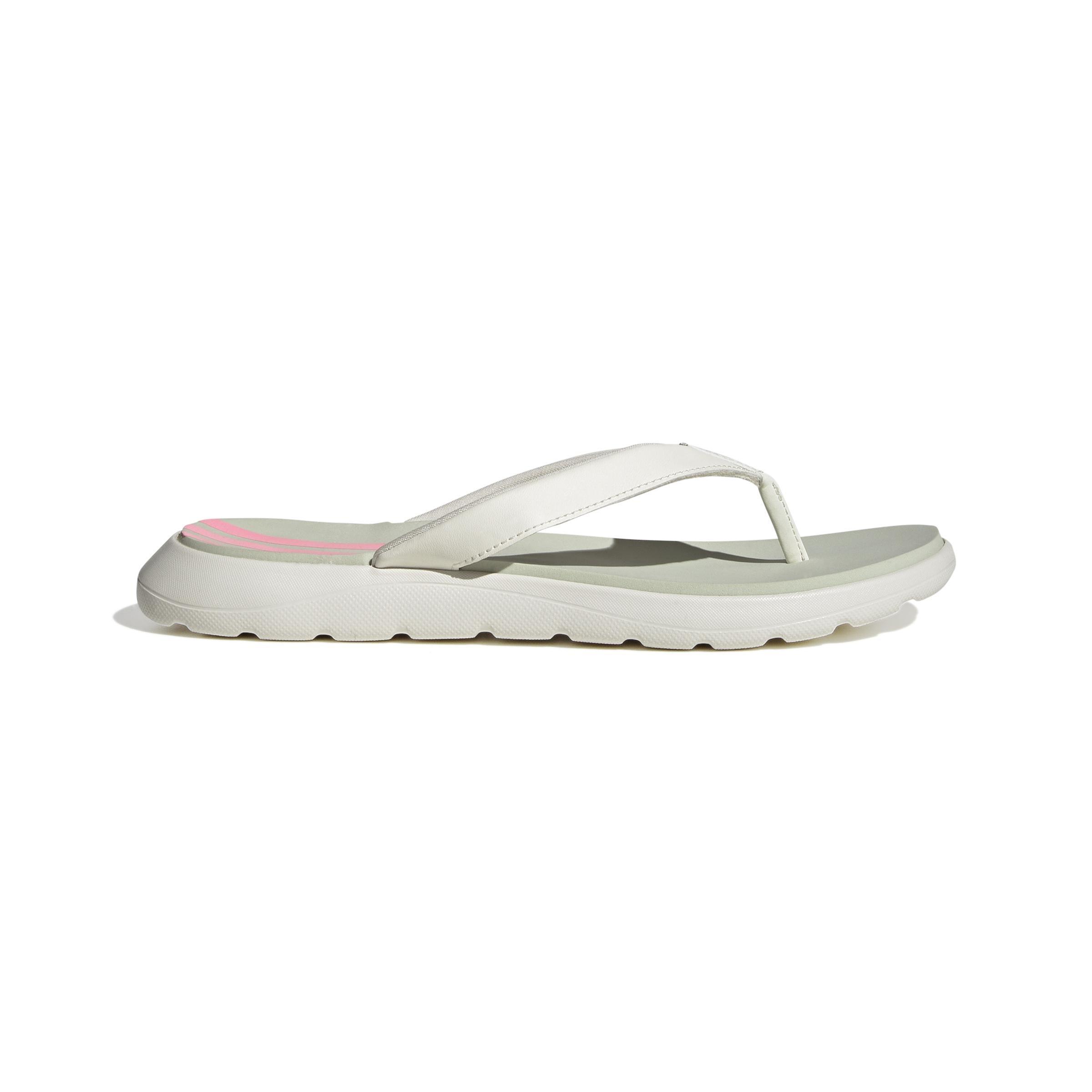 Comfort Flip-Flops, White, , large image number 0
