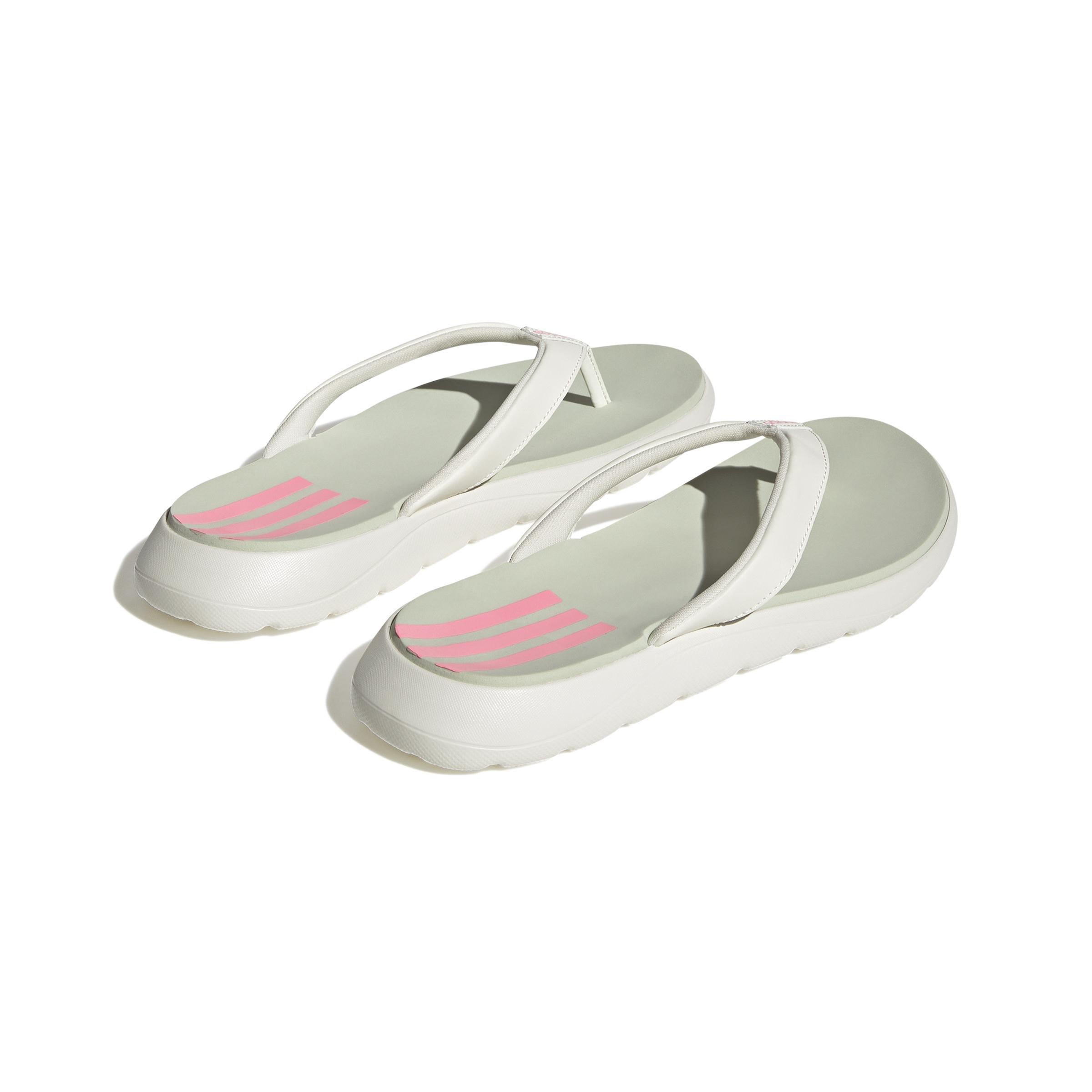 Comfort Flip-Flops, White, , large image number 2