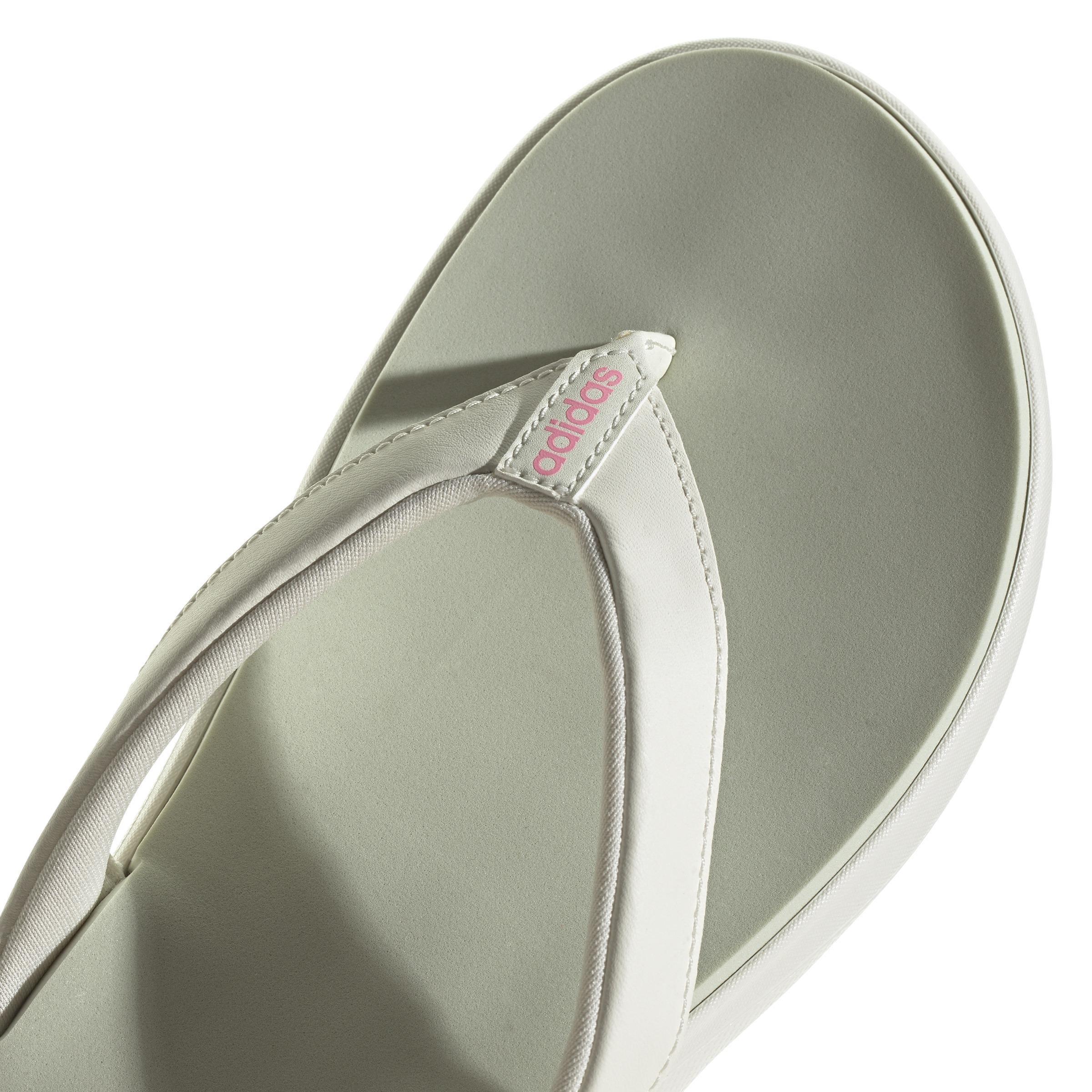 Comfort Flip-Flops, White, , large image number 4