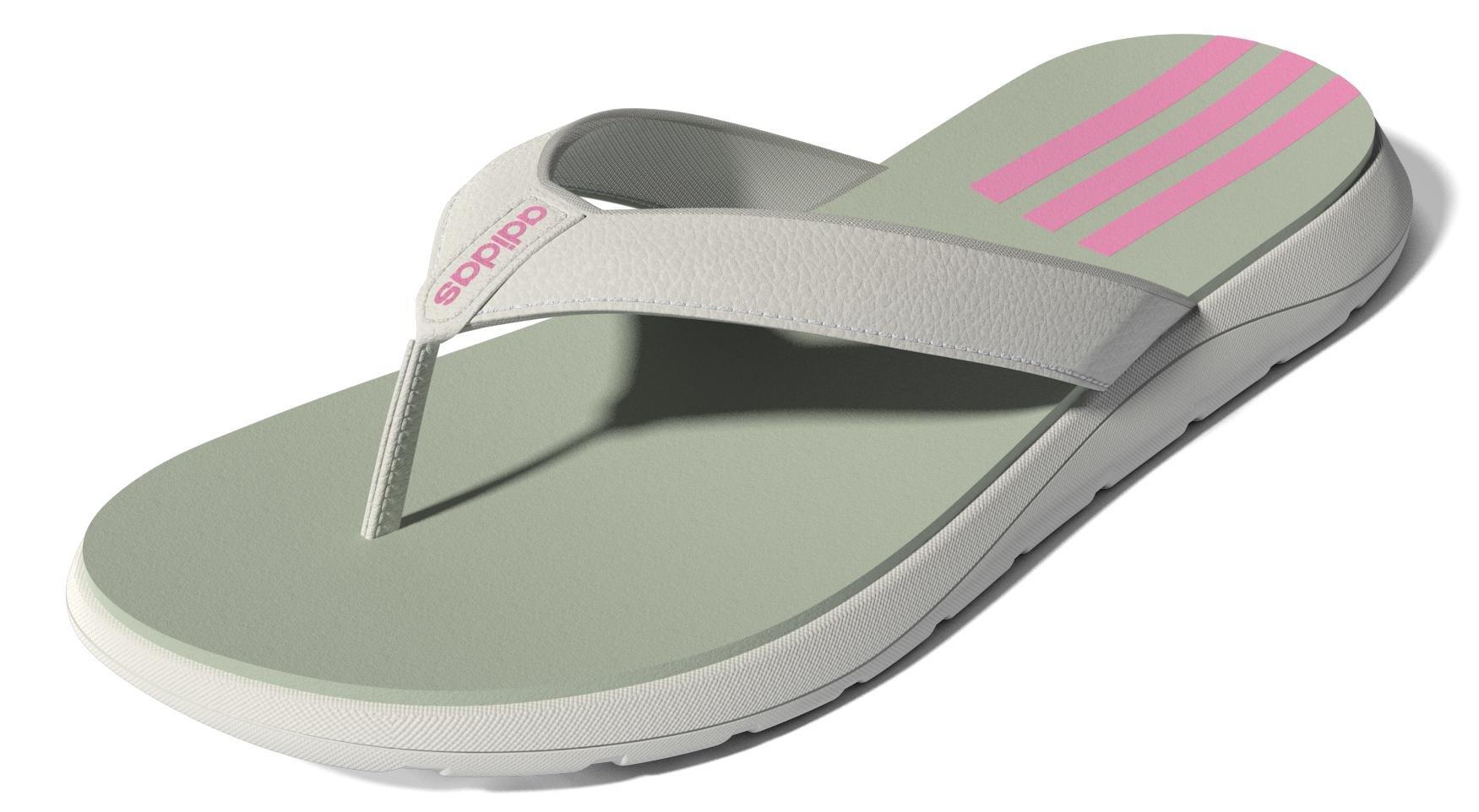 Comfort Flip-Flops, White, , large image number 7