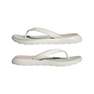 Women Comfort Flip-Flops, White, A901_ONE, thumbnail image number 7