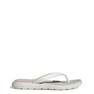 Women Comfort Flip-Flops, White, A901_ONE, thumbnail image number 8