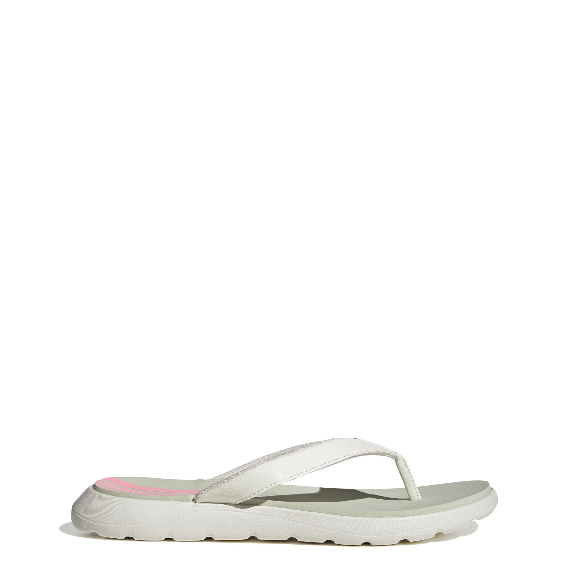 Comfort Flip-Flops, White, , large image number 9