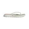 Women Comfort Flip-Flops, White, A901_ONE, thumbnail image number 10