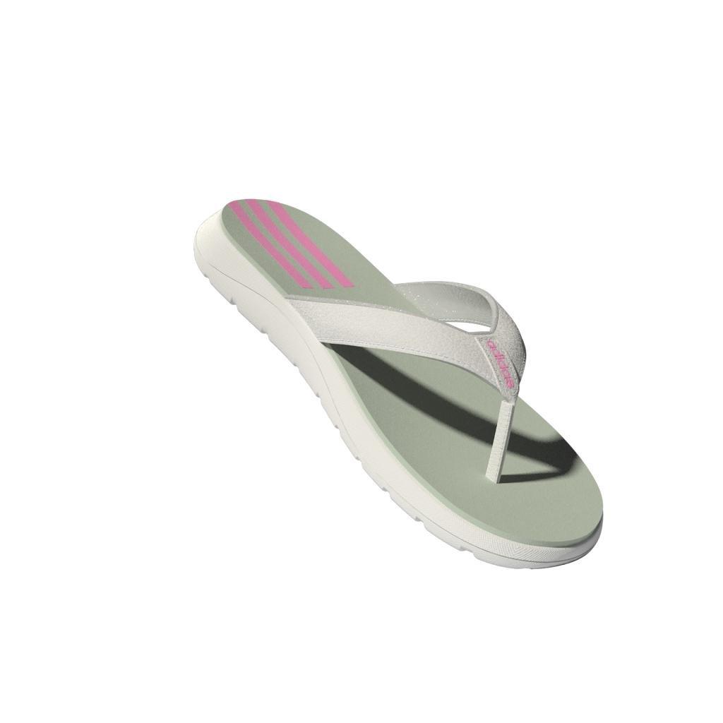 Comfort Flip-Flops, White, , large image number 14