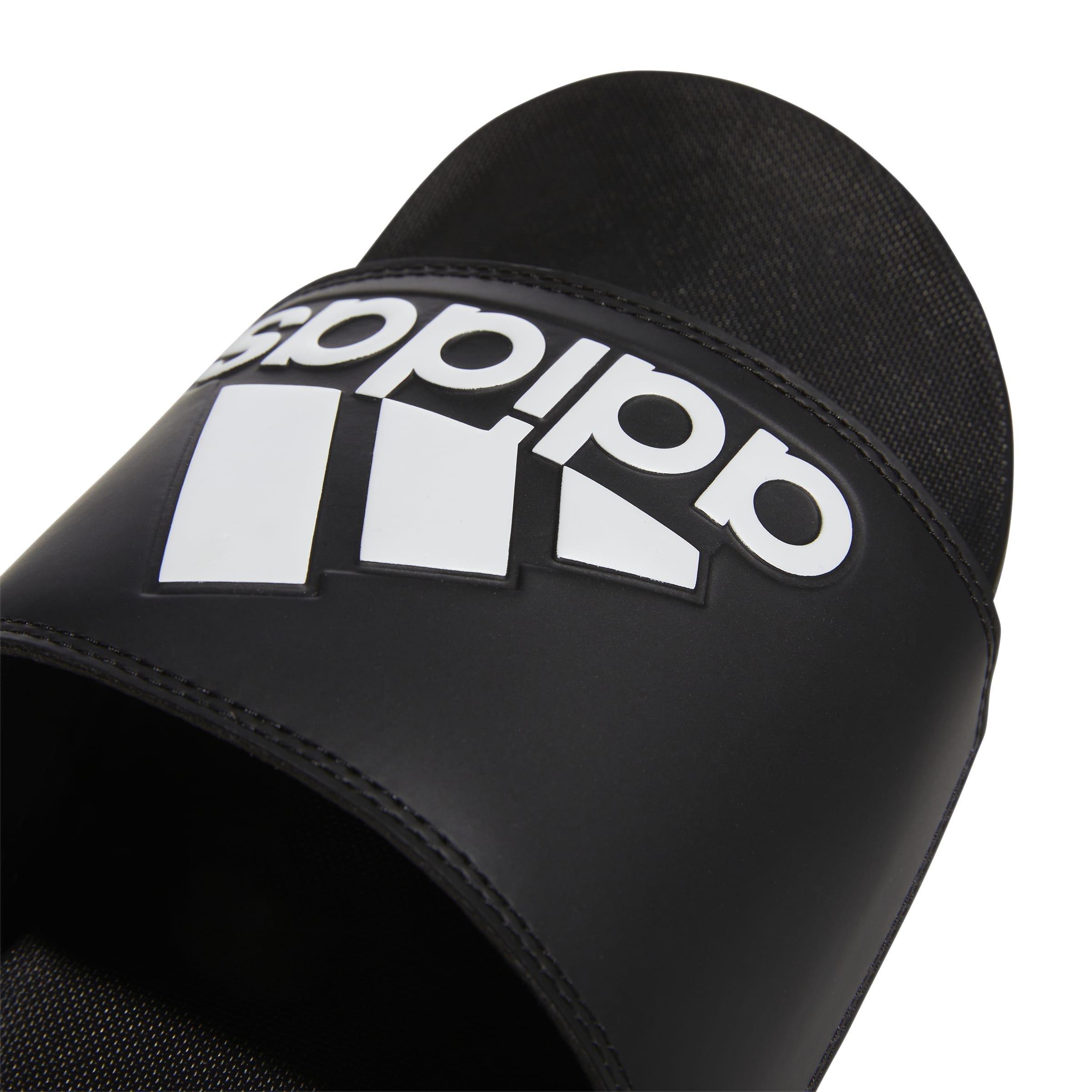 Unisex Adilette Comfort Slides, Black, , large image number 4