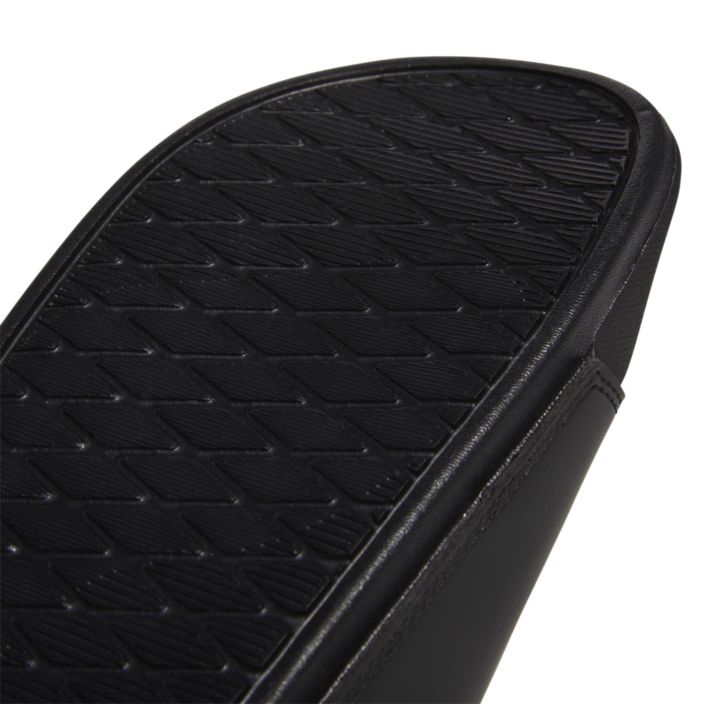 Unisex Adilette Comfort Slides, Black, , large image number 5