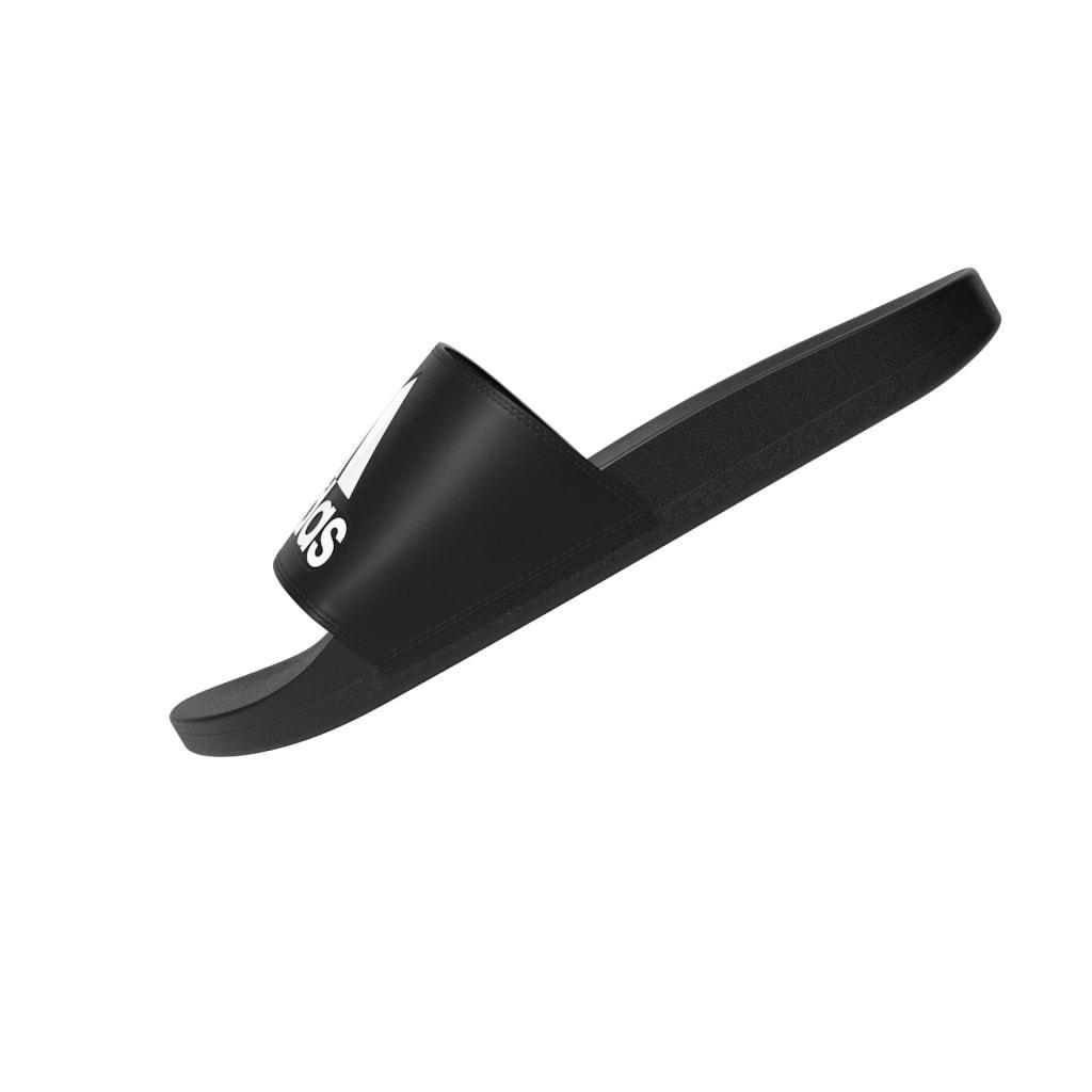 Unisex Adilette Comfort Slides, Black, , large image number 7