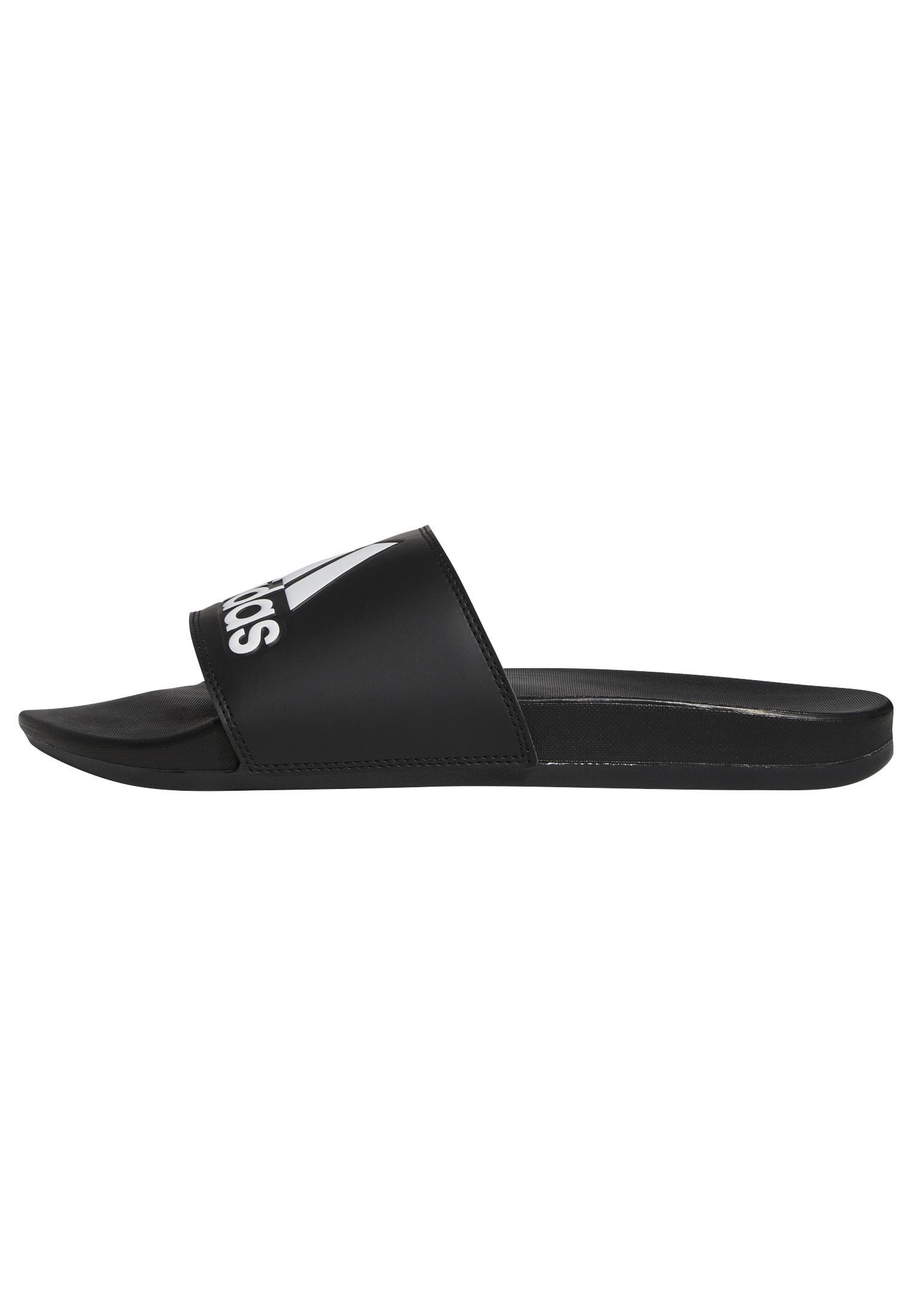 Unisex Adilette Comfort Slides, Black, , large image number 8