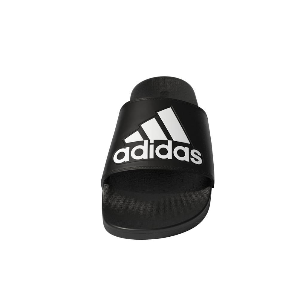 Unisex Adilette Comfort Slides, Black, A901_ONE, large image number 8