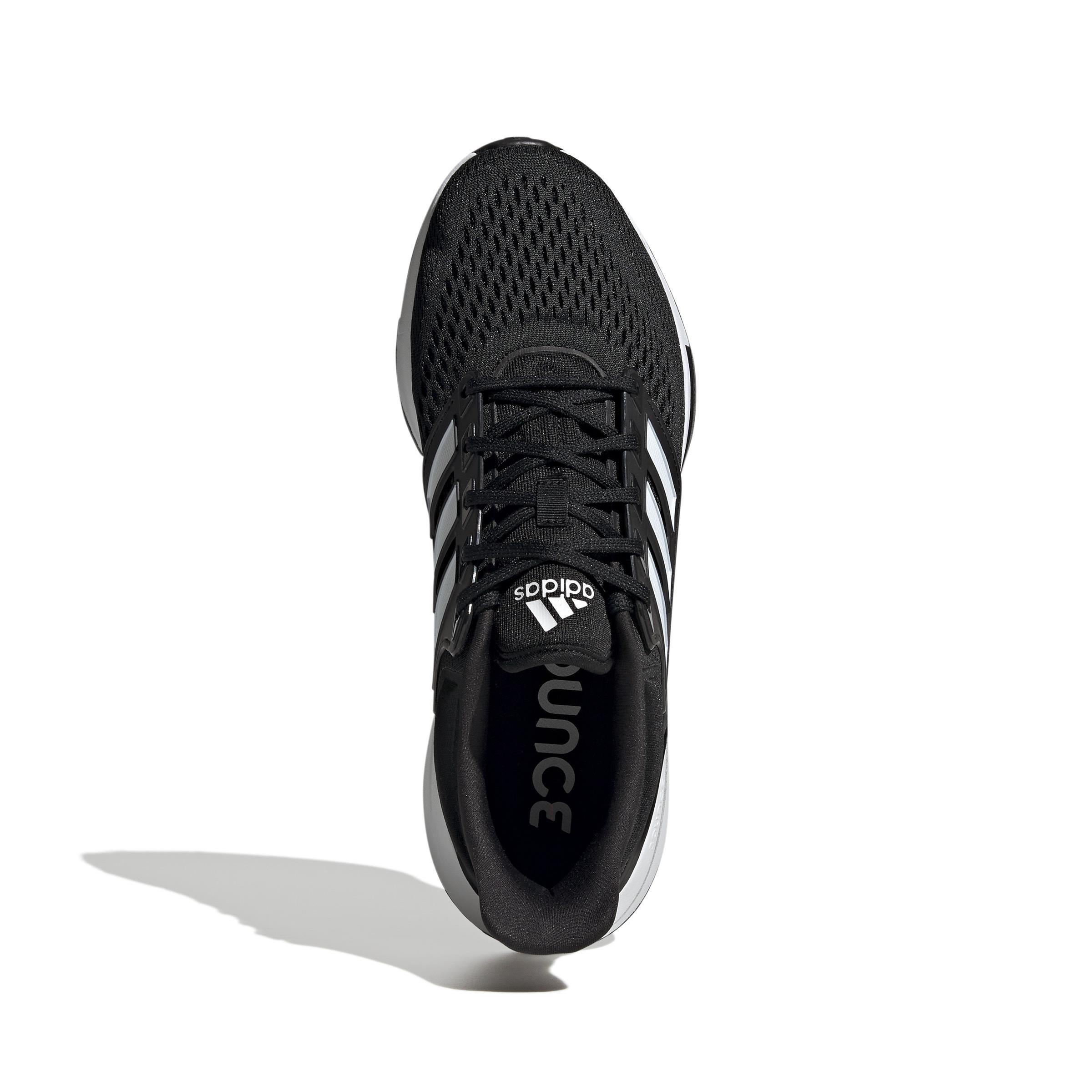 EQ21 Run Shoes, Black, A901_ONE, large image number 1