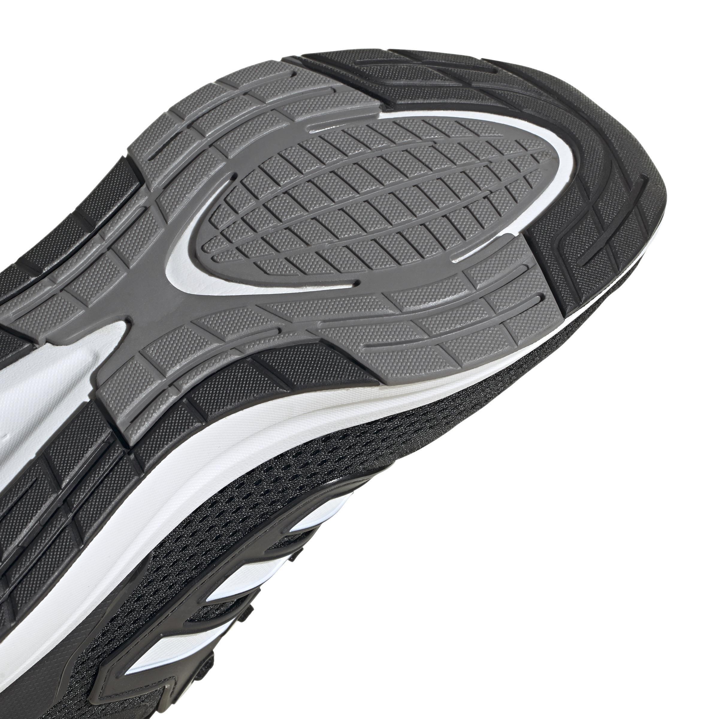 EQ21 Run Shoes, Black, A901_ONE, large image number 4