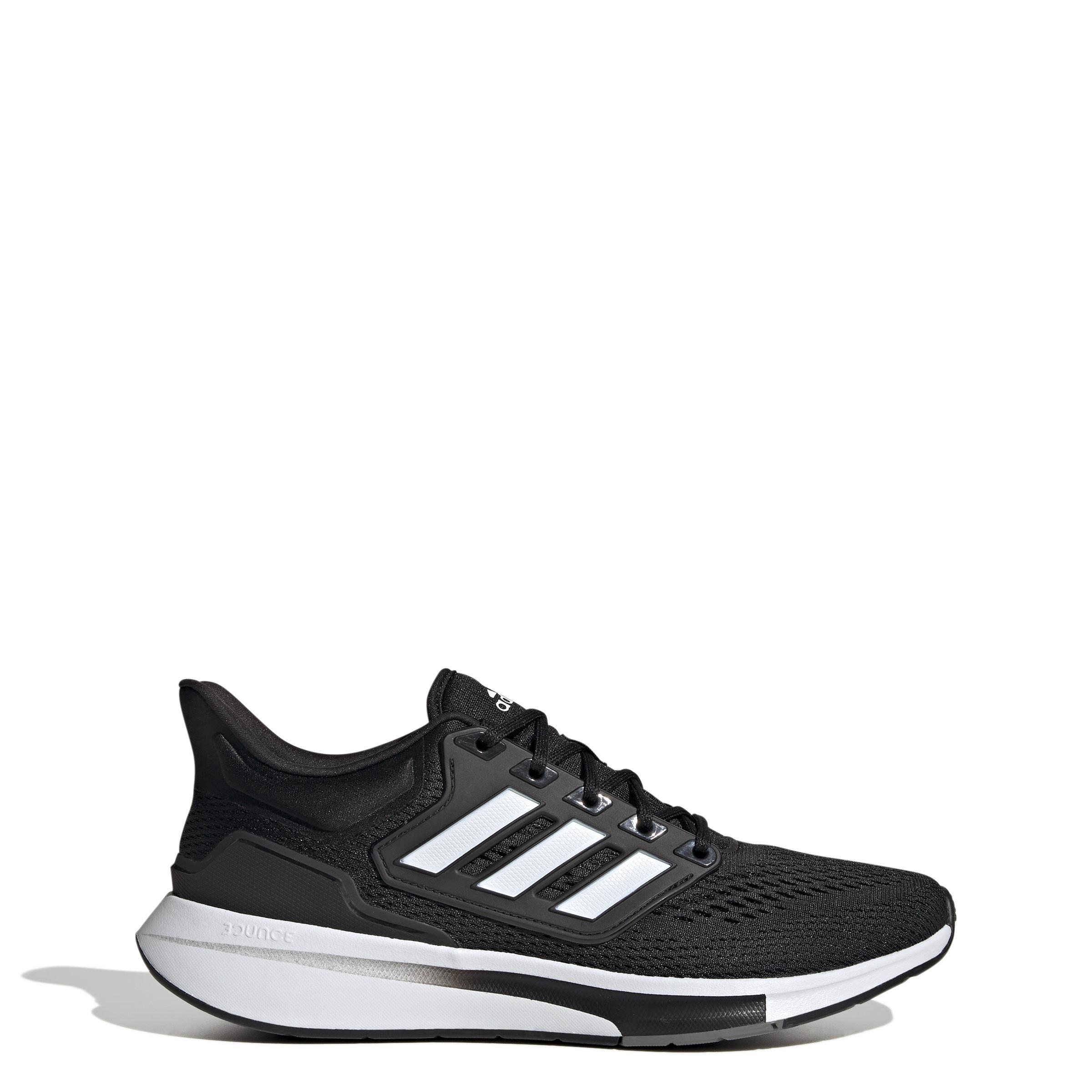EQ21 Run Shoes, Black, A901_ONE, large image number 8
