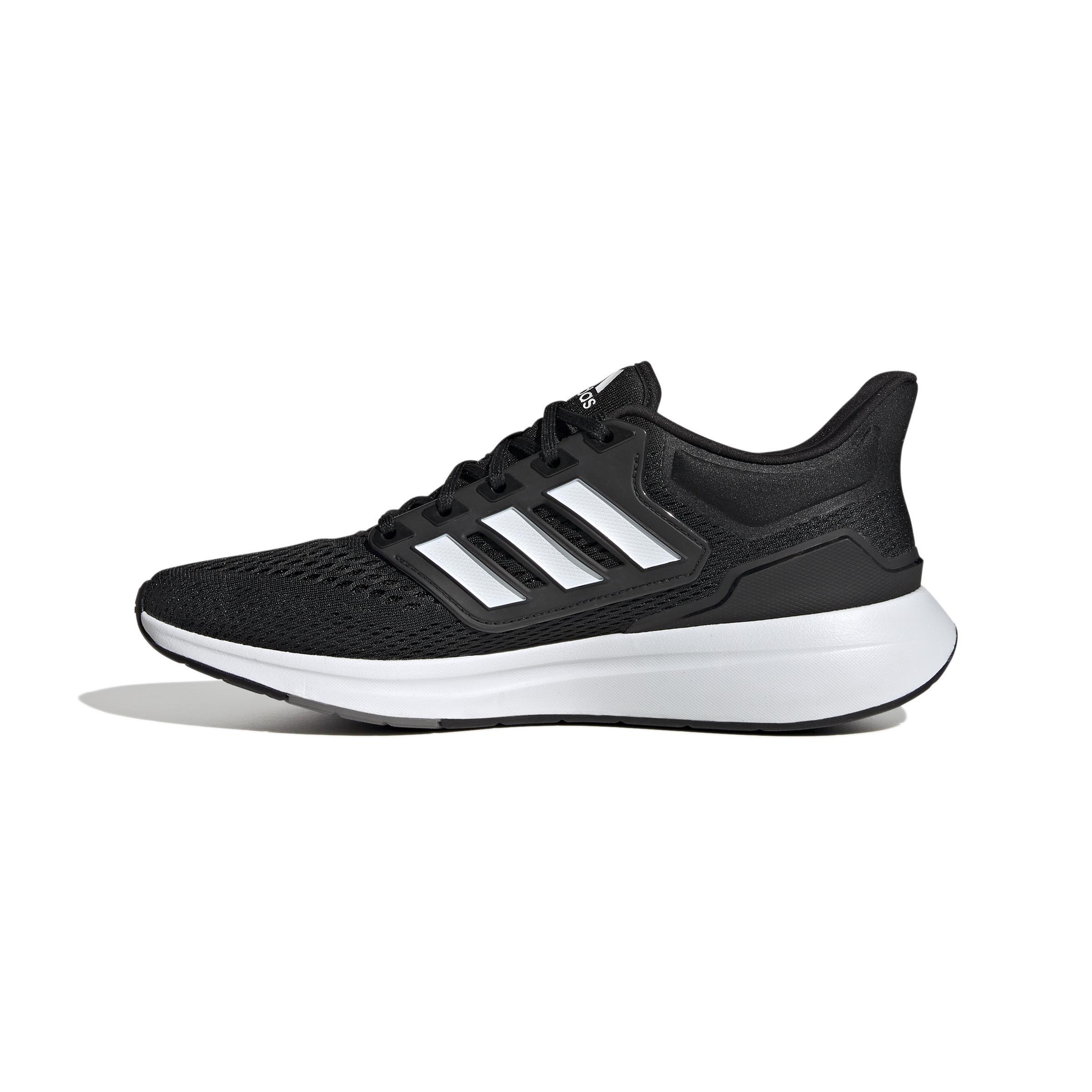 EQ21 Run Shoes, Black, A901_ONE, large image number 9
