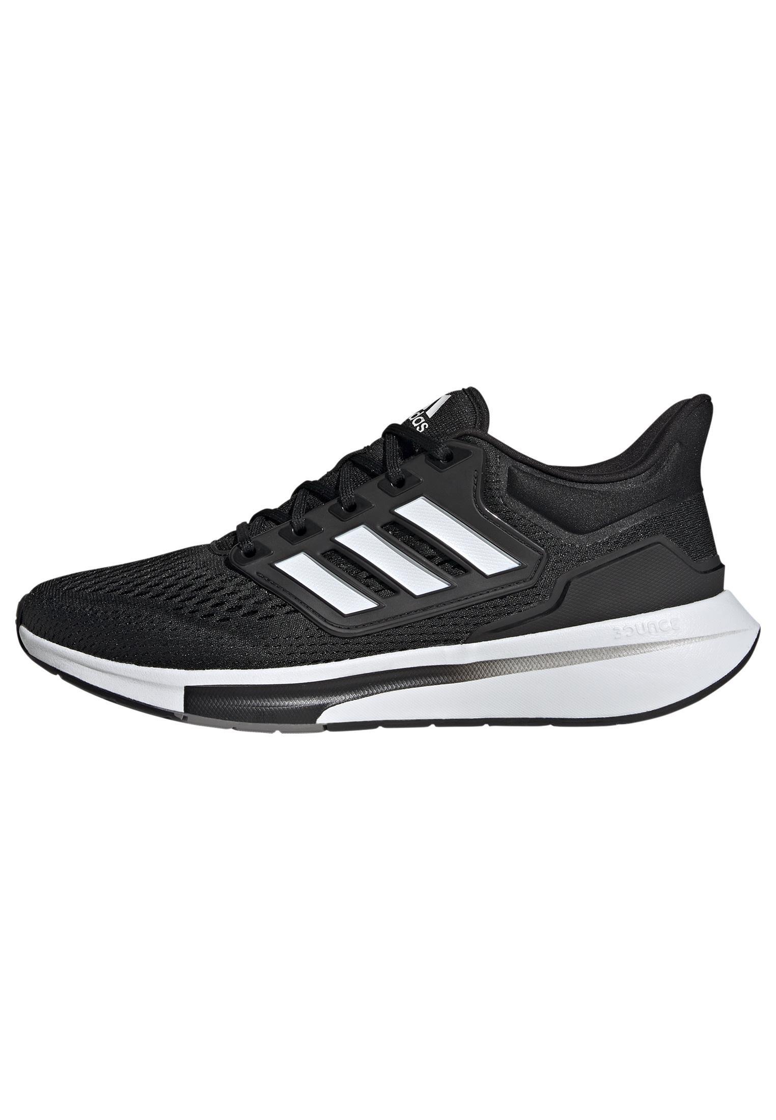 EQ21 Run Shoes, Black, A901_ONE, large image number 9