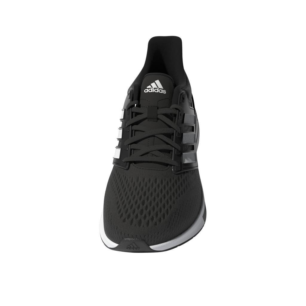 EQ21 Run Shoes, Black, A901_ONE, large image number 10