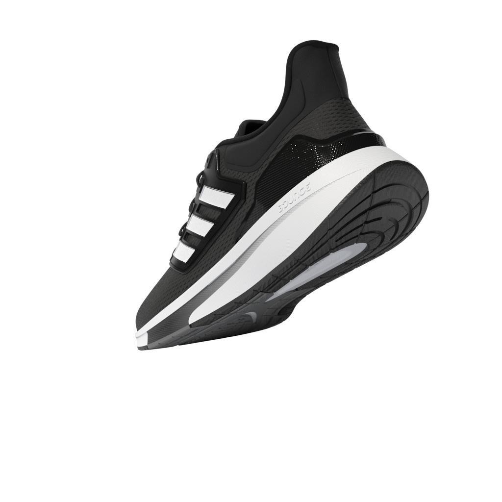 EQ21 Run Shoes, Black, A901_ONE, large image number 12