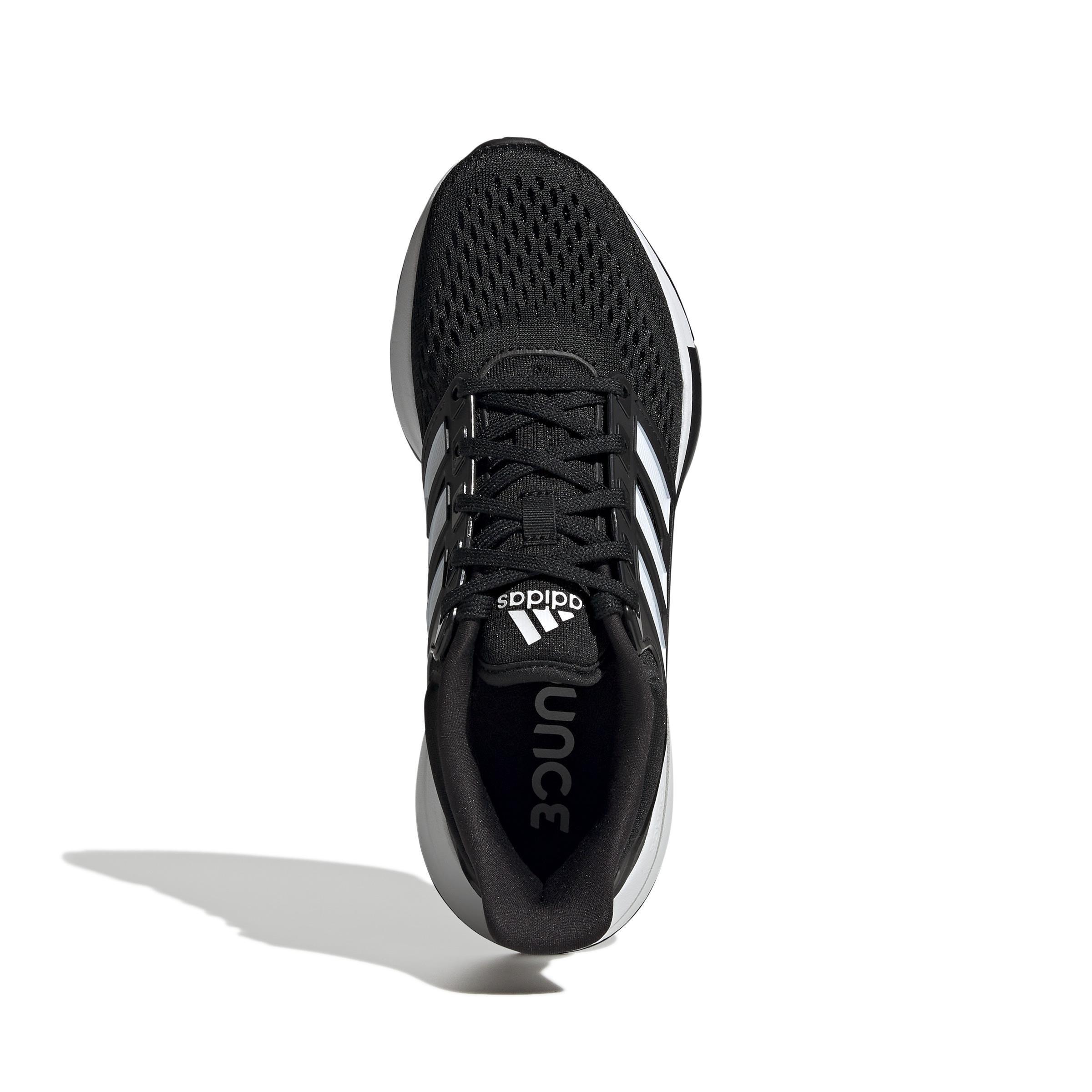 EQ21 Run Shoes, Black, A901_ONE, large image number 1