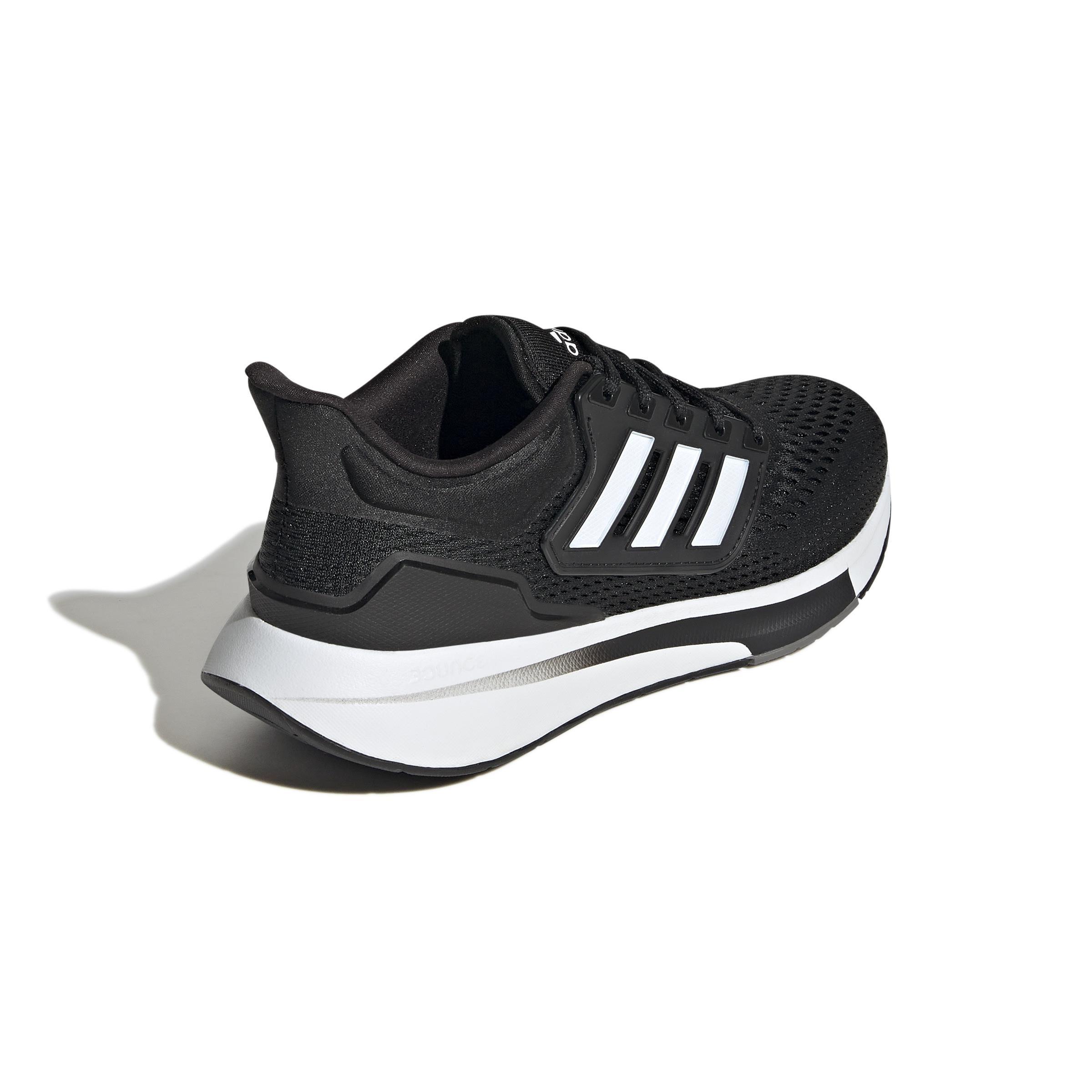 EQ21 Run Shoes, Black, A901_ONE, large image number 3