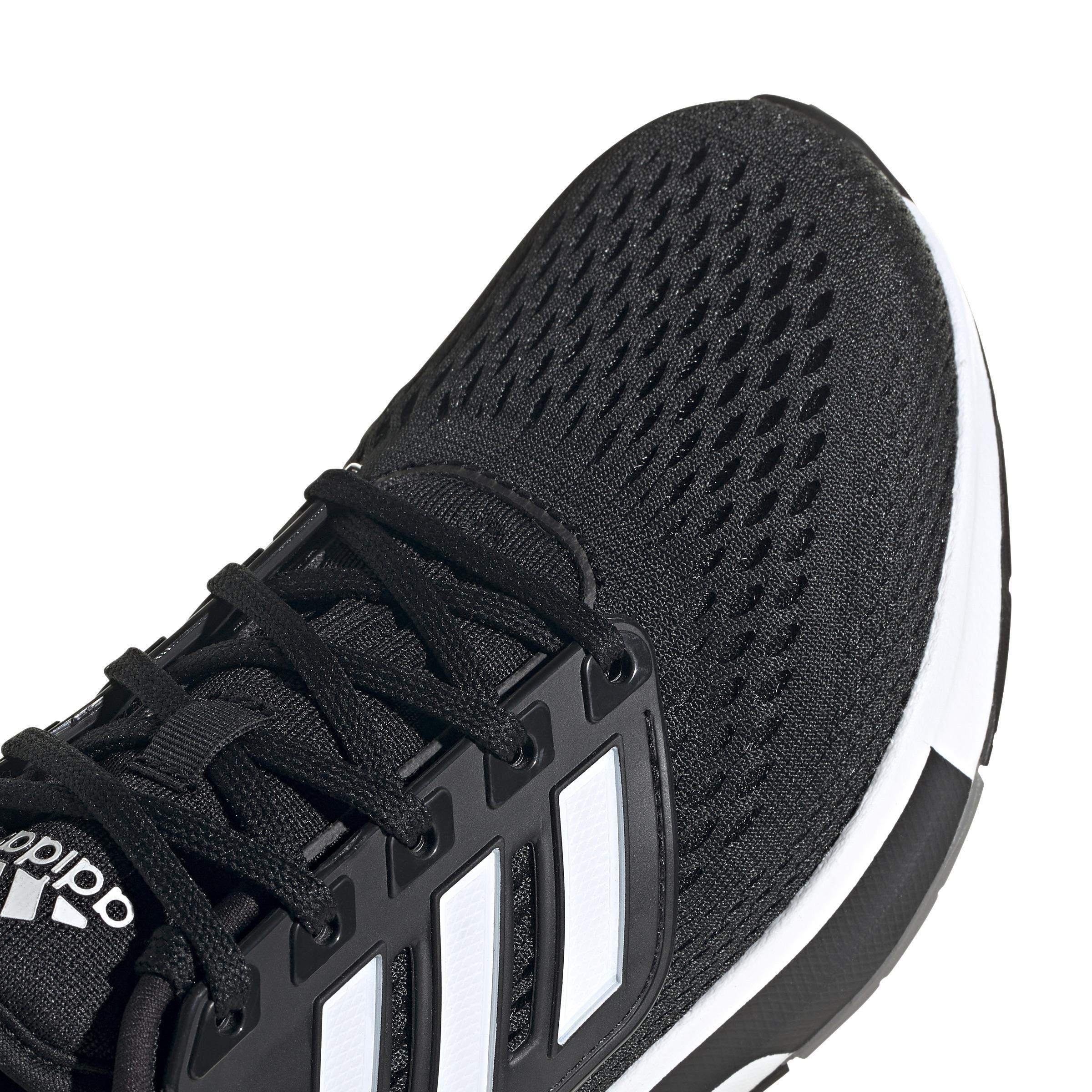 EQ21 Run Shoes, Black, A901_ONE, large image number 4