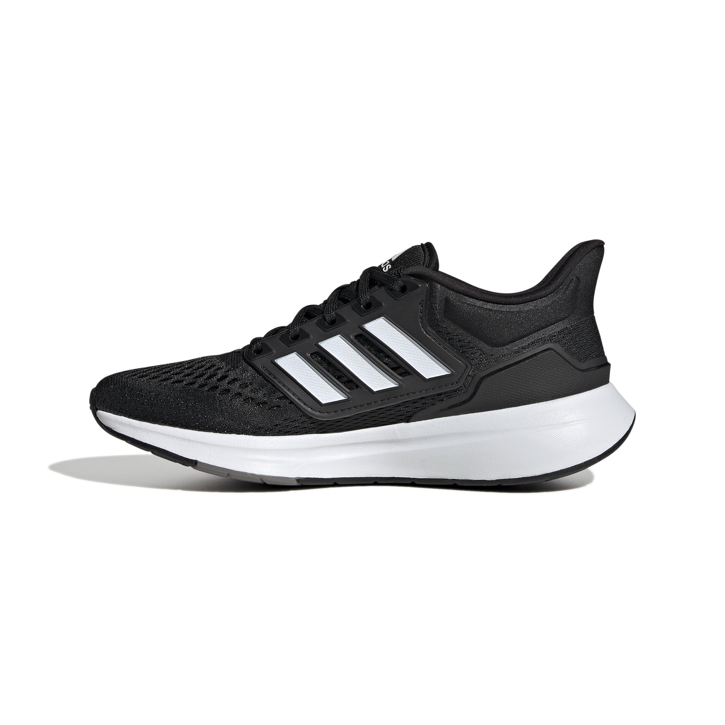 EQ21 Run Shoes, Black, A901_ONE, large image number 6