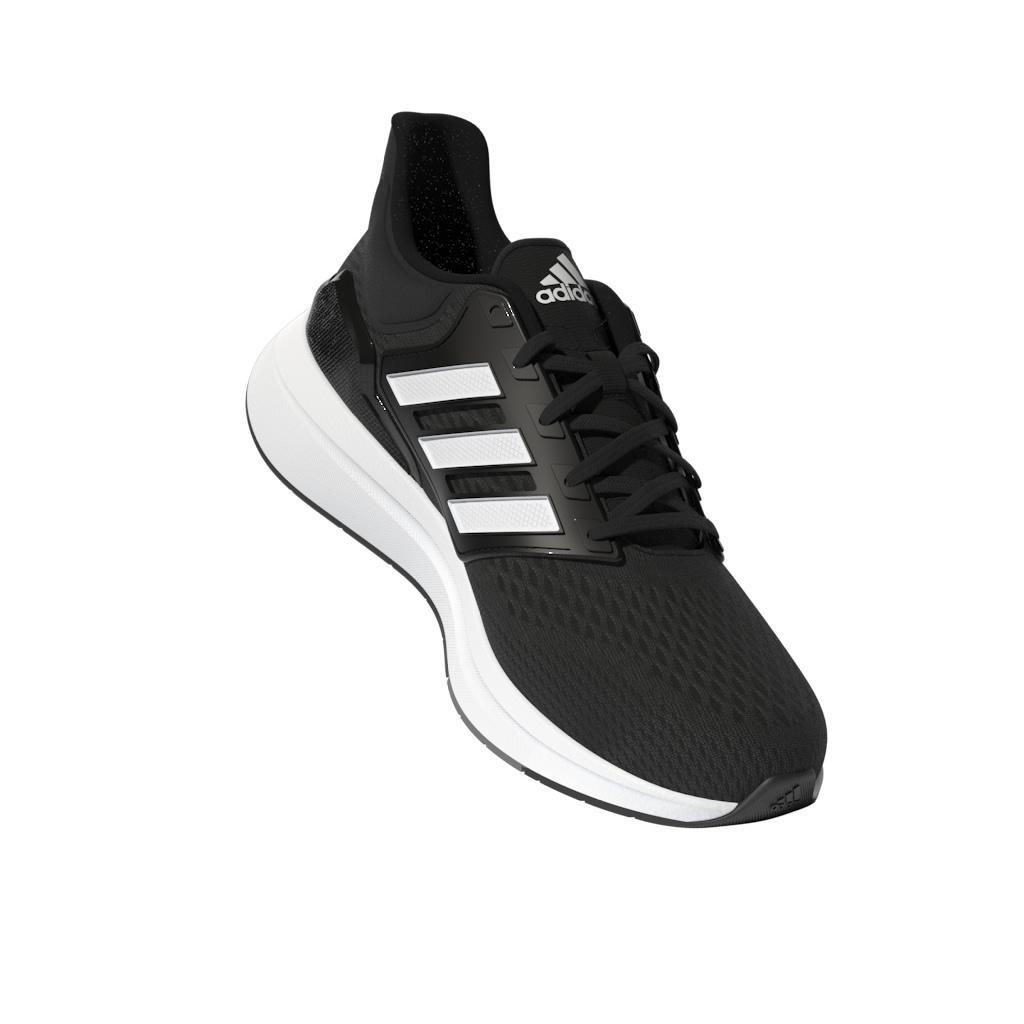 EQ21 Run Shoes, Black, A901_ONE, large image number 7