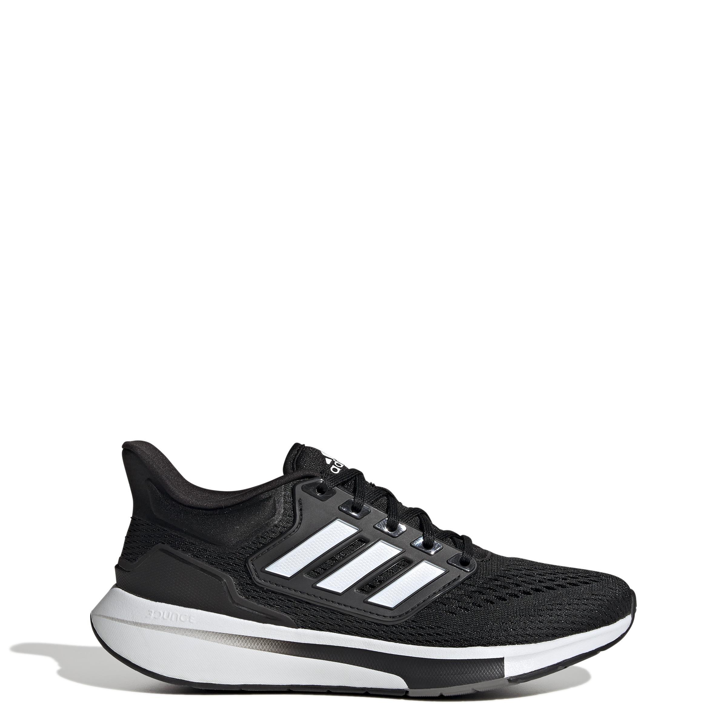 EQ21 Run Shoes, Black, A901_ONE, large image number 8