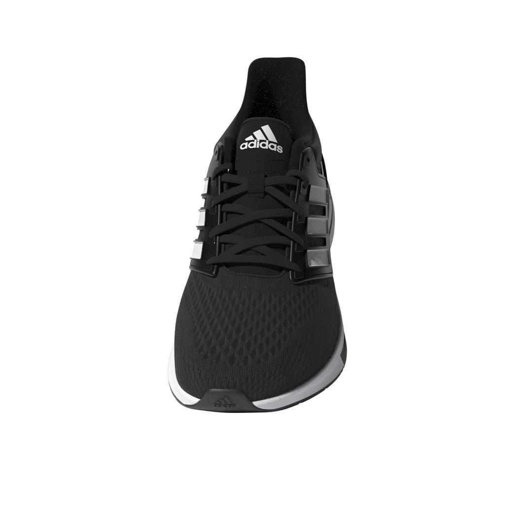 EQ21 Run Shoes, Black, A901_ONE, large image number 11