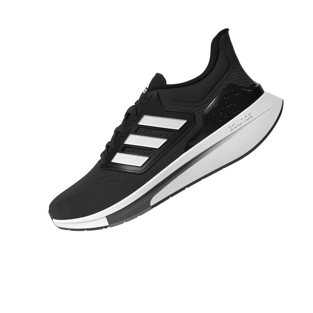 EQ21 Run Shoes, Black, A901_ONE, large image number 12