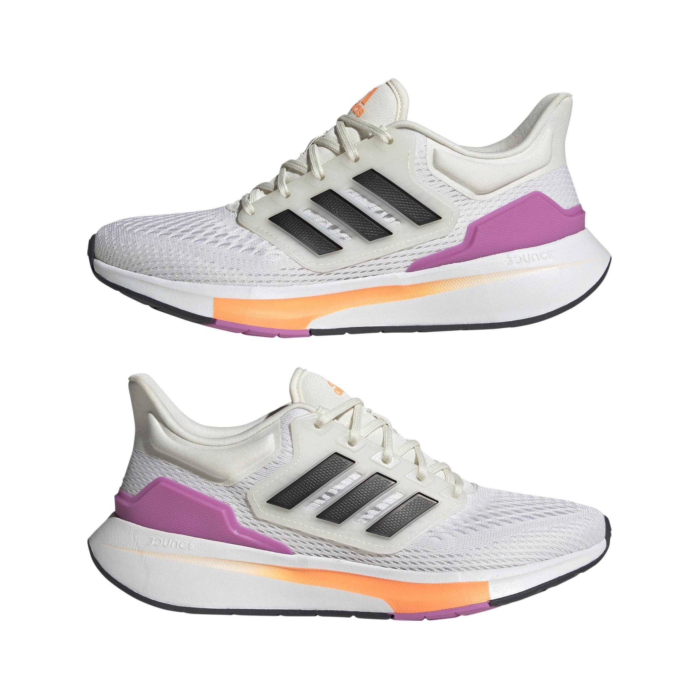 Eq21 Run Shoes, White, A901_ONE, large image number 5