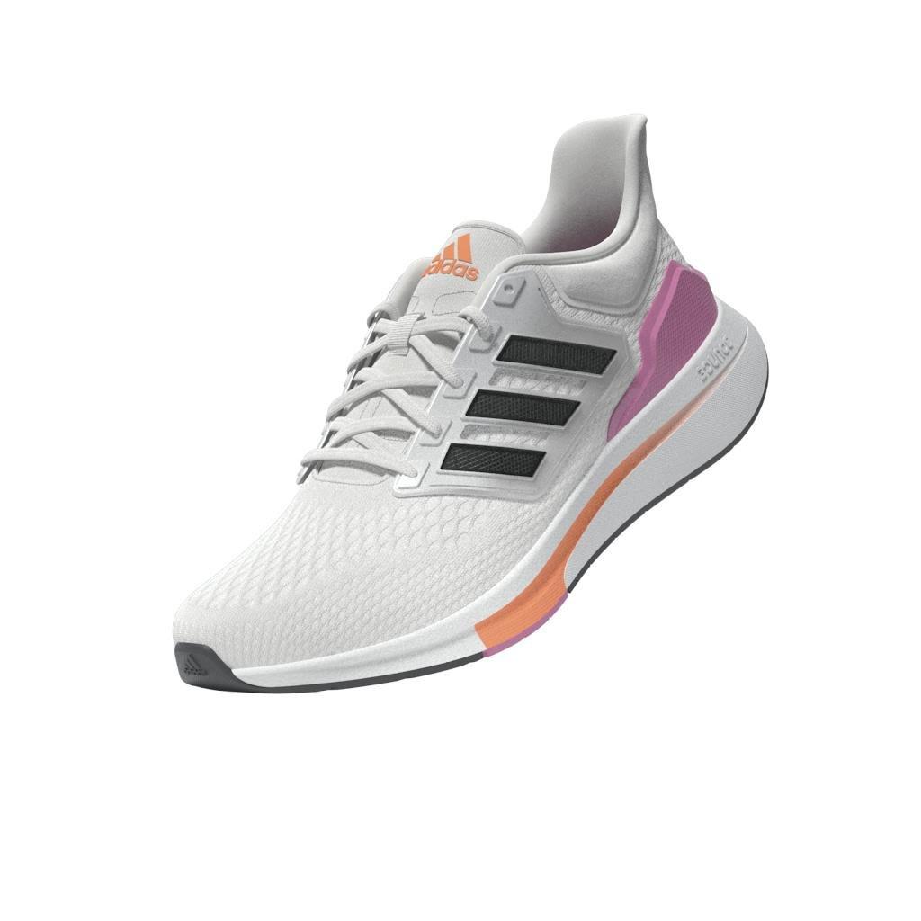 Eq21 Run Shoes, White, A901_ONE, large image number 11