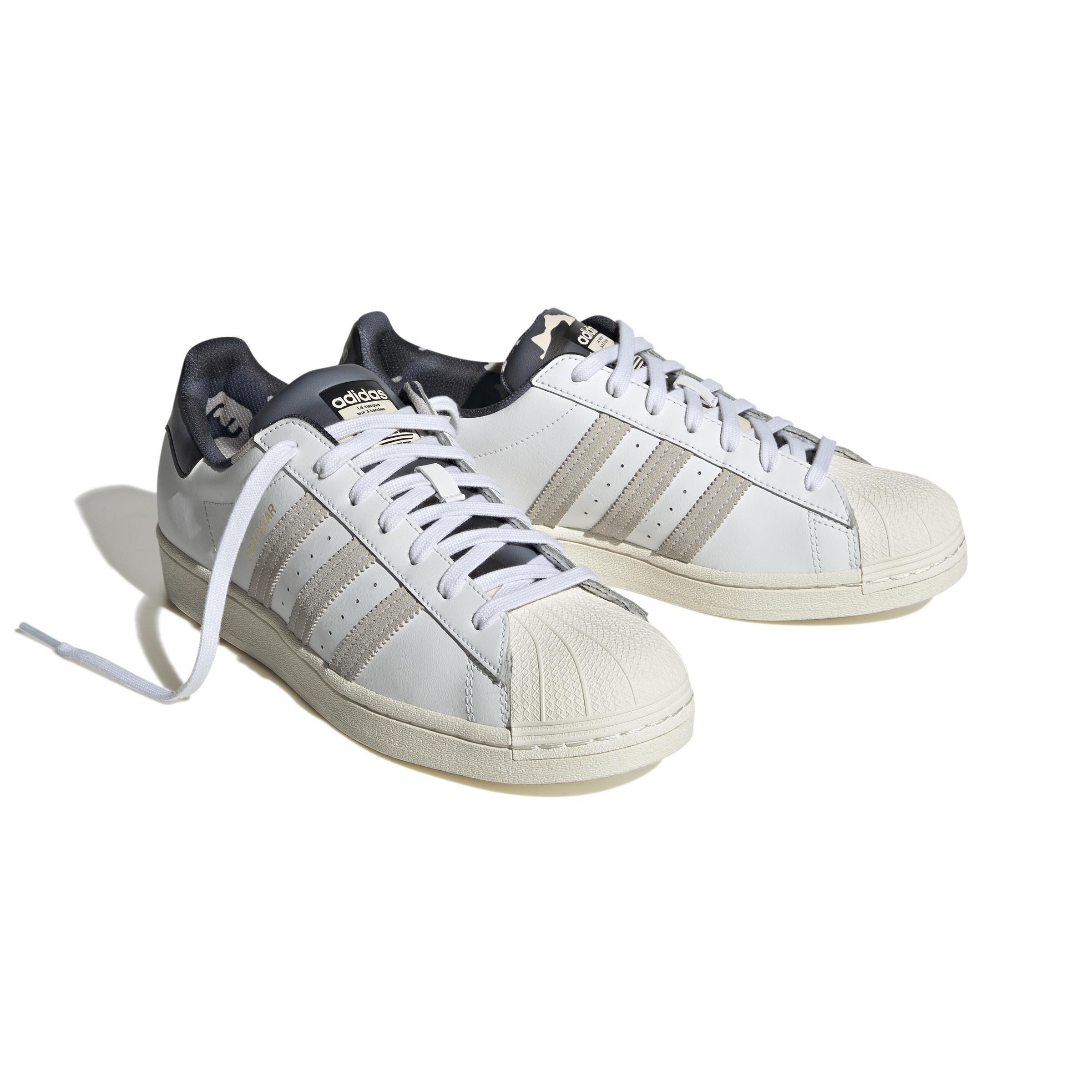 Superstar Shoes, White, A901_ONE, large image number 0