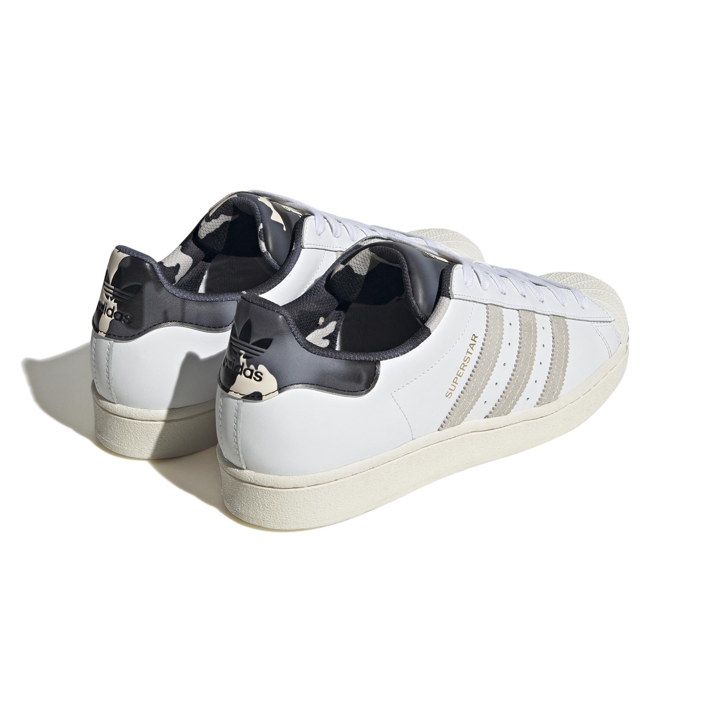Superstar Shoes, White, A901_ONE, large image number 1