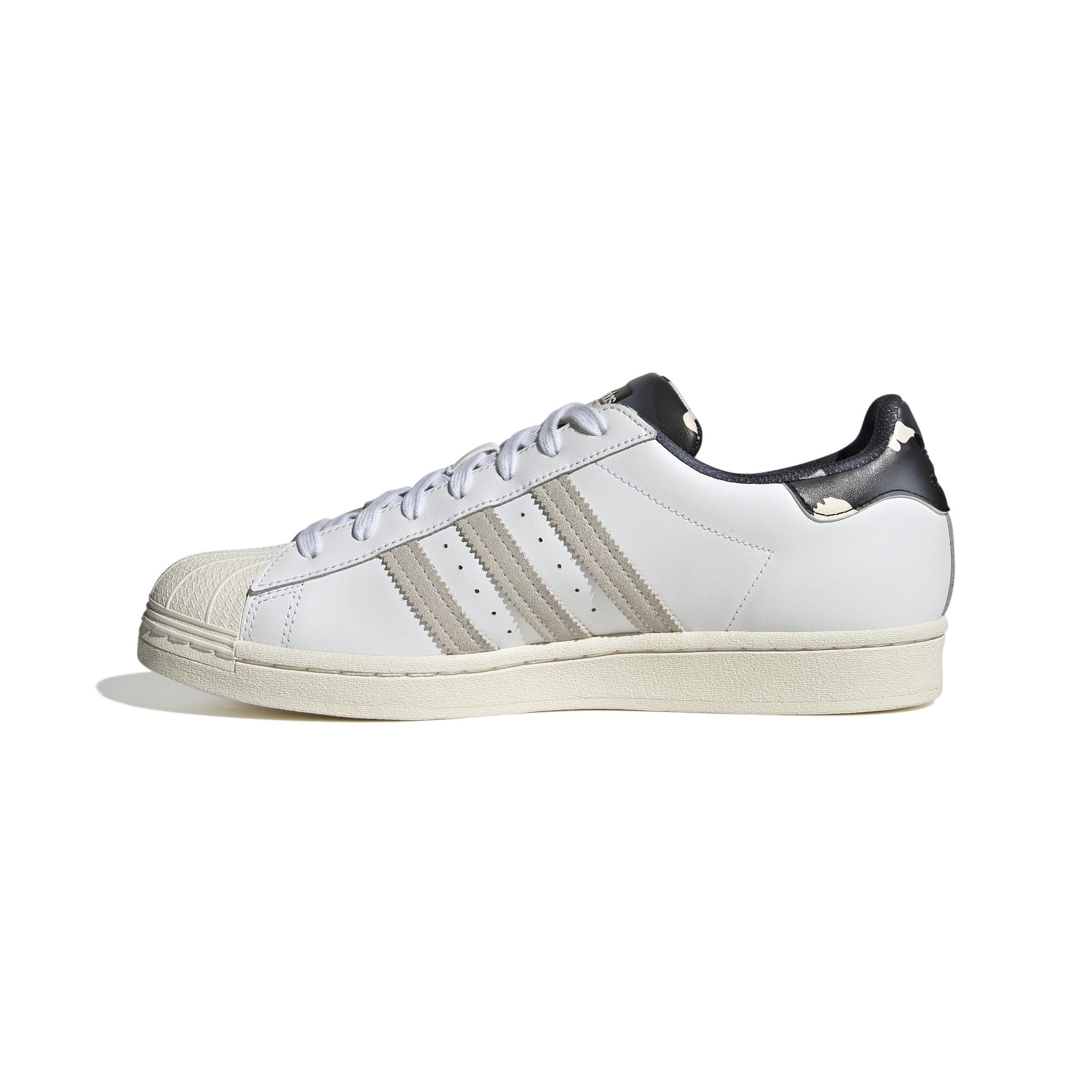Superstar Shoes, White, A901_ONE, large image number 4