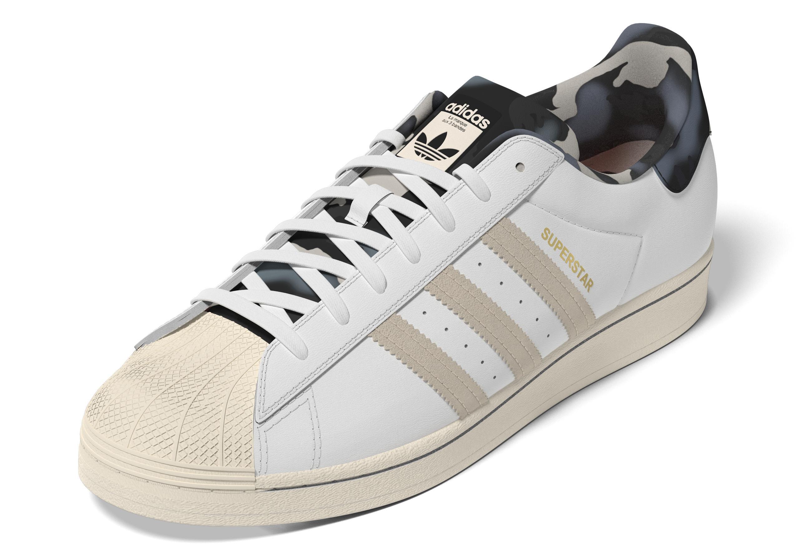 Superstar Shoes, White, A901_ONE, large image number 10
