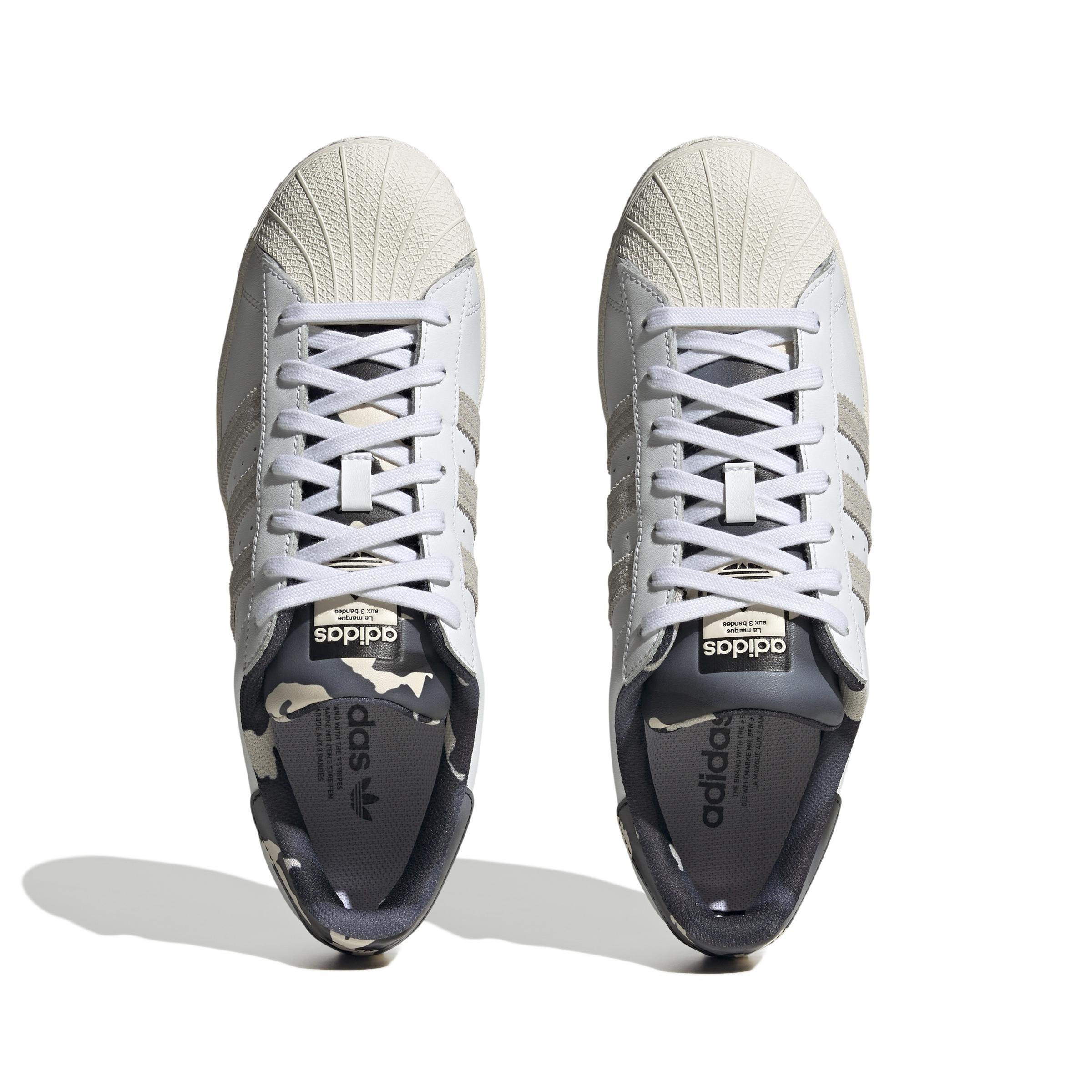 Superstar Shoes, White, A901_ONE, large image number 14