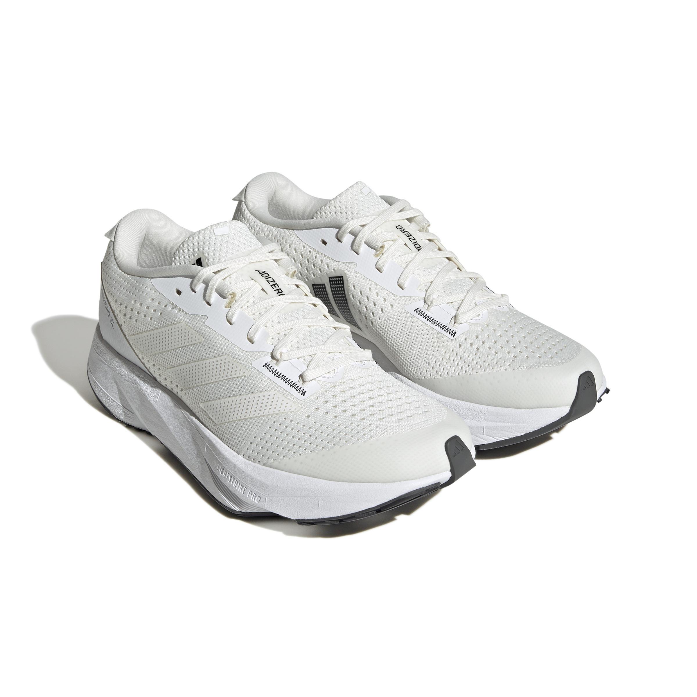 ADIZERO SL W Shoes, White, A901_ONE, large image number 0