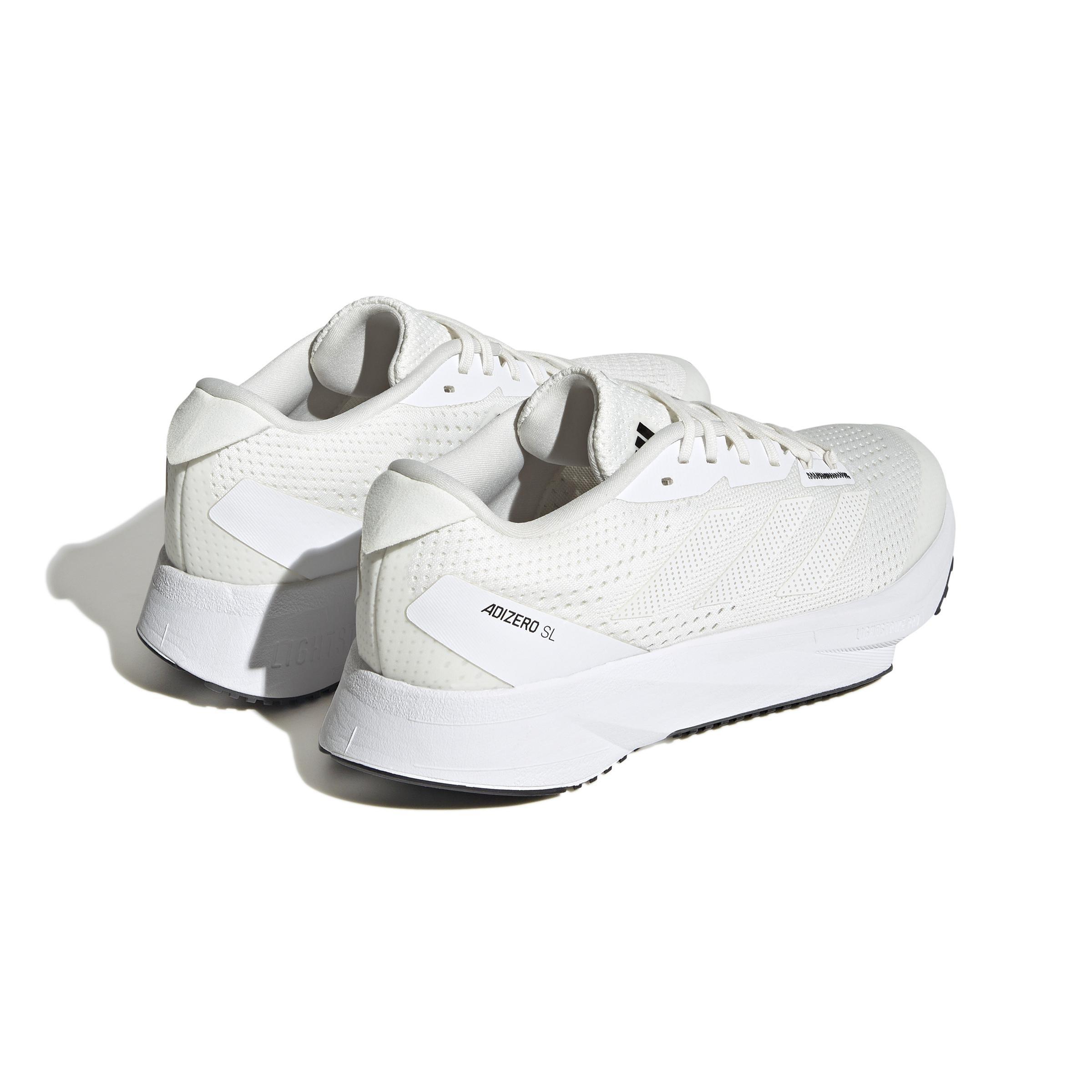 ADIZERO SL W Shoes, White, A901_ONE, large image number 1