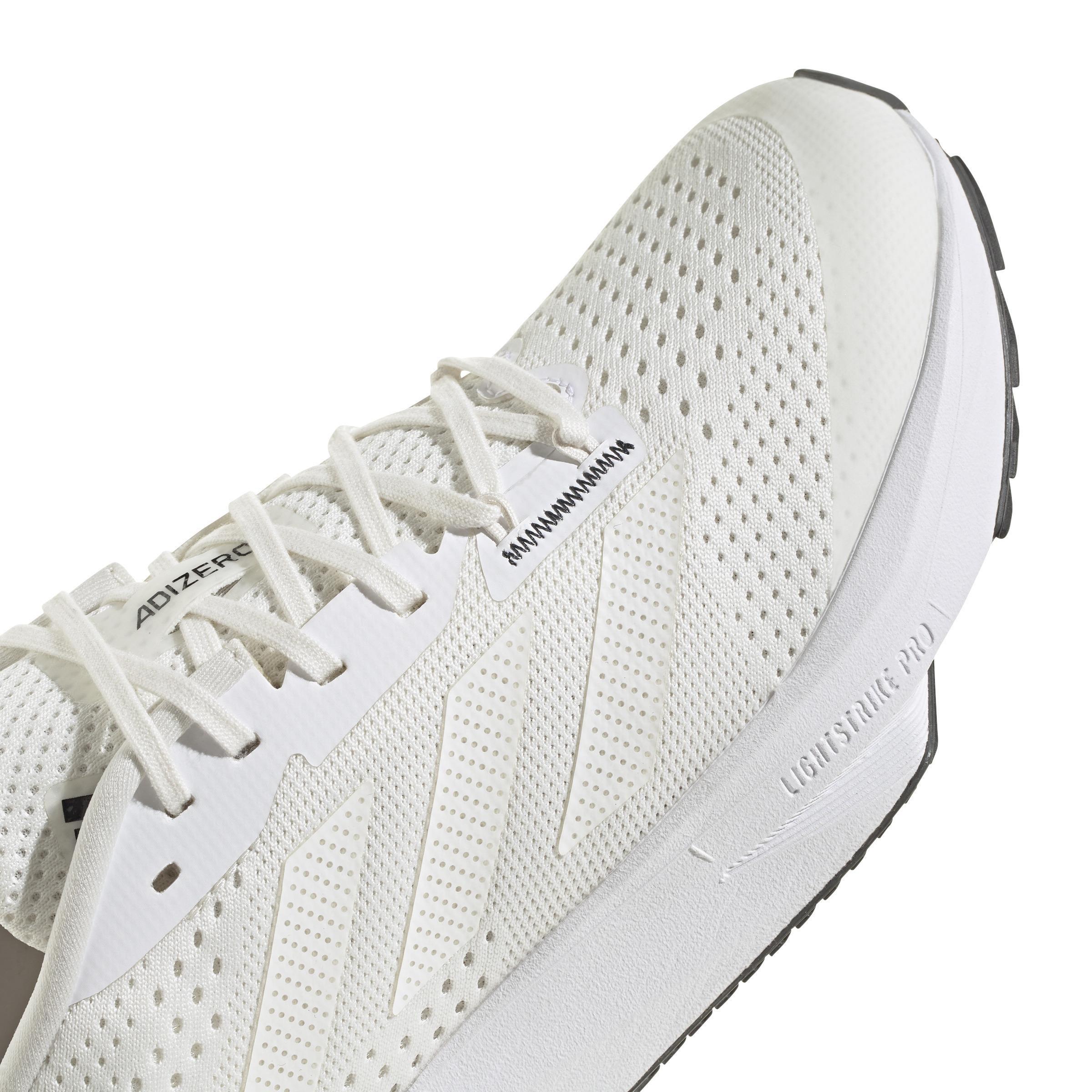 ADIZERO SL W Shoes, White, A901_ONE, large image number 2