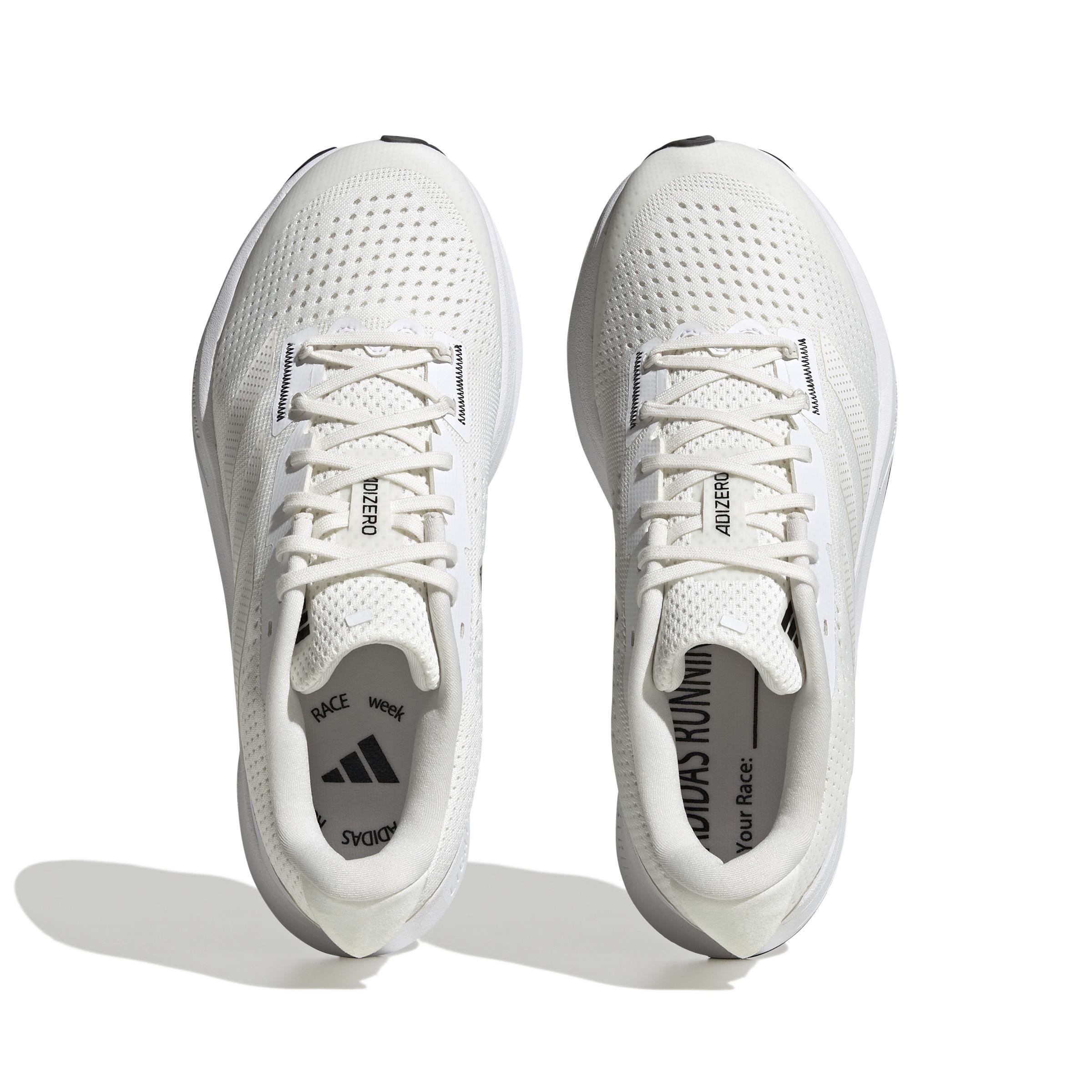 ADIZERO SL W Shoes, White, A901_ONE, large image number 4