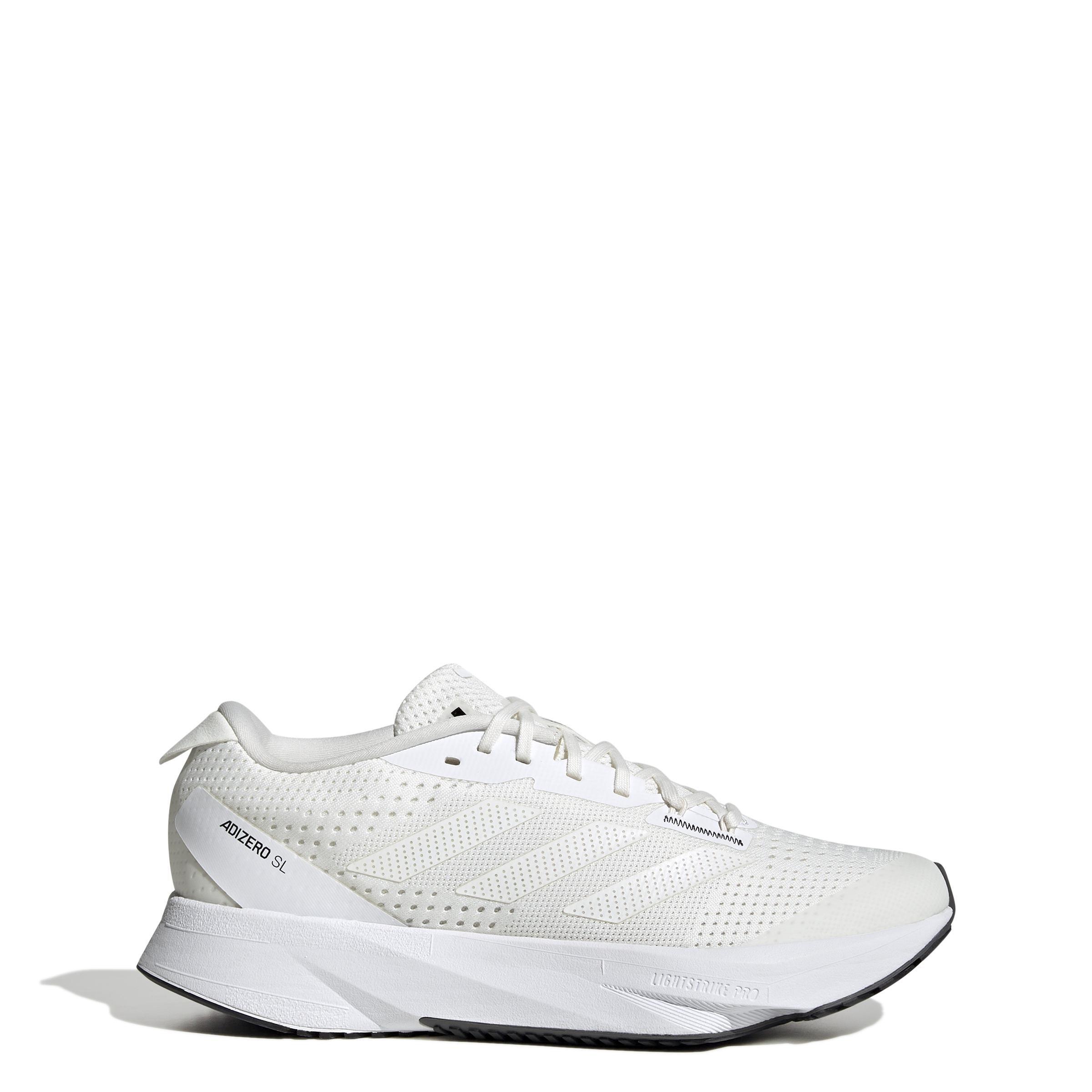ADIZERO SL W Shoes, White, A901_ONE, large image number 5